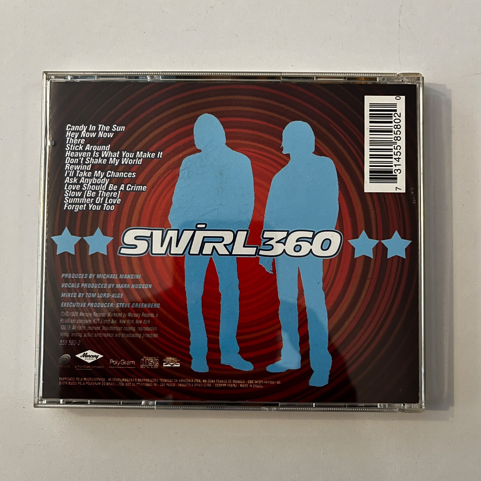 CD Swirl 360 – Ask Anybody - Imagem 2