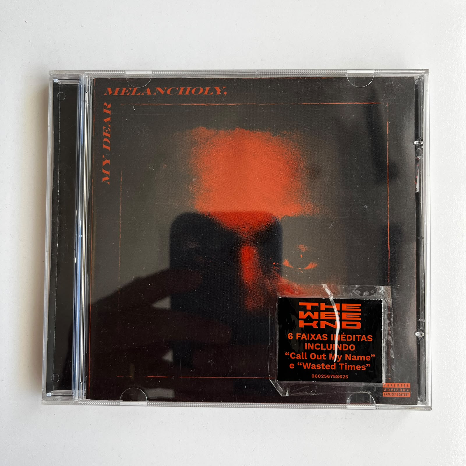 CD The Weeknd – My Dear Melancholy,