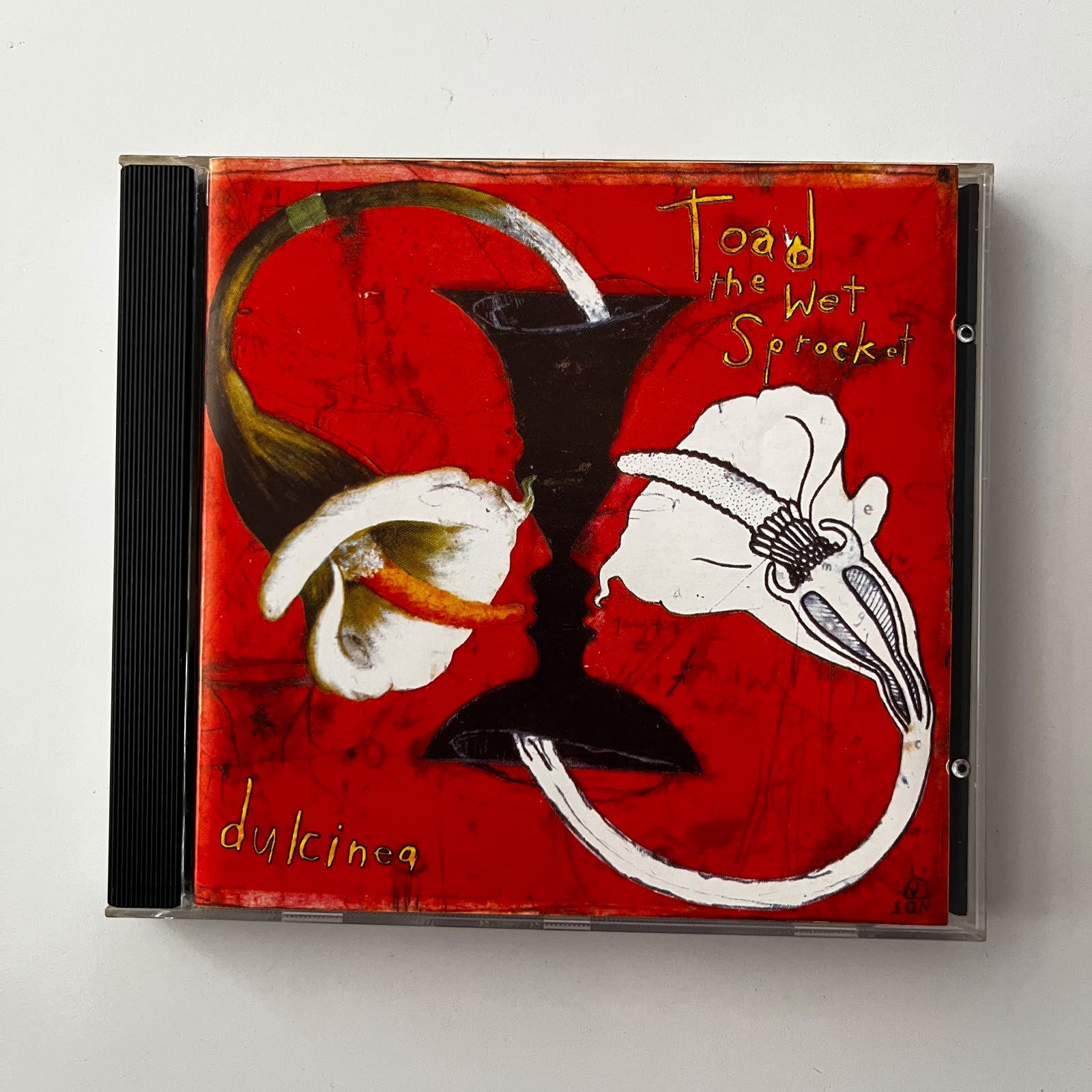 CD Toad The Wet Sprocket – Dulcinea