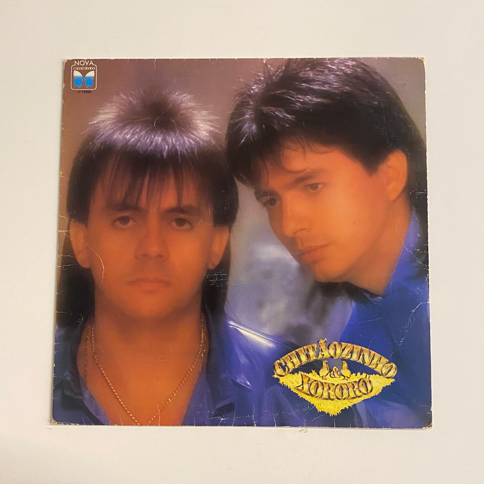 LP Chitãozinho & Xororó – Chitãozinho & Xororó (1987)