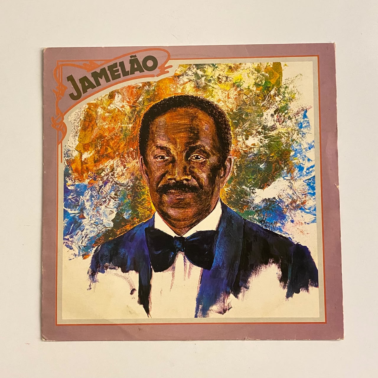 LP Jamelão – Jamelão (1980)