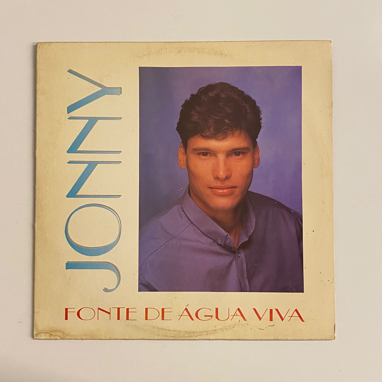 LP Jonny - Fonte de Água Viva