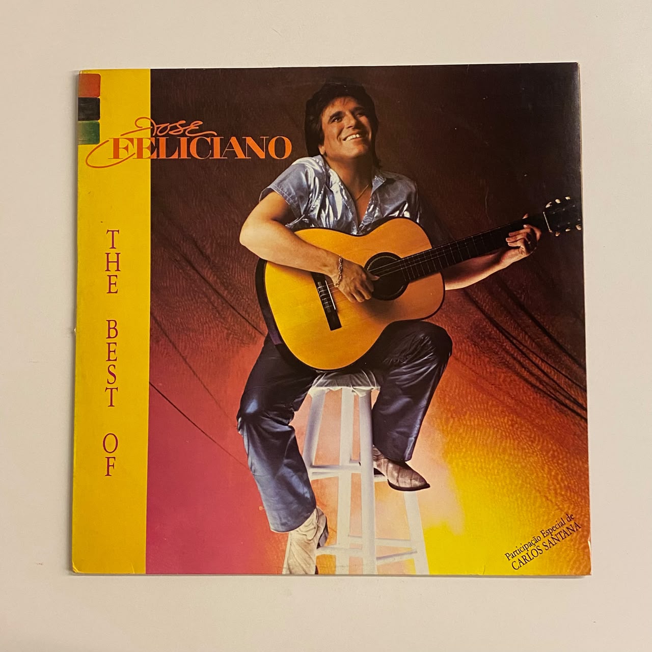 LP José Feliciano – The Best Of José Feliciano