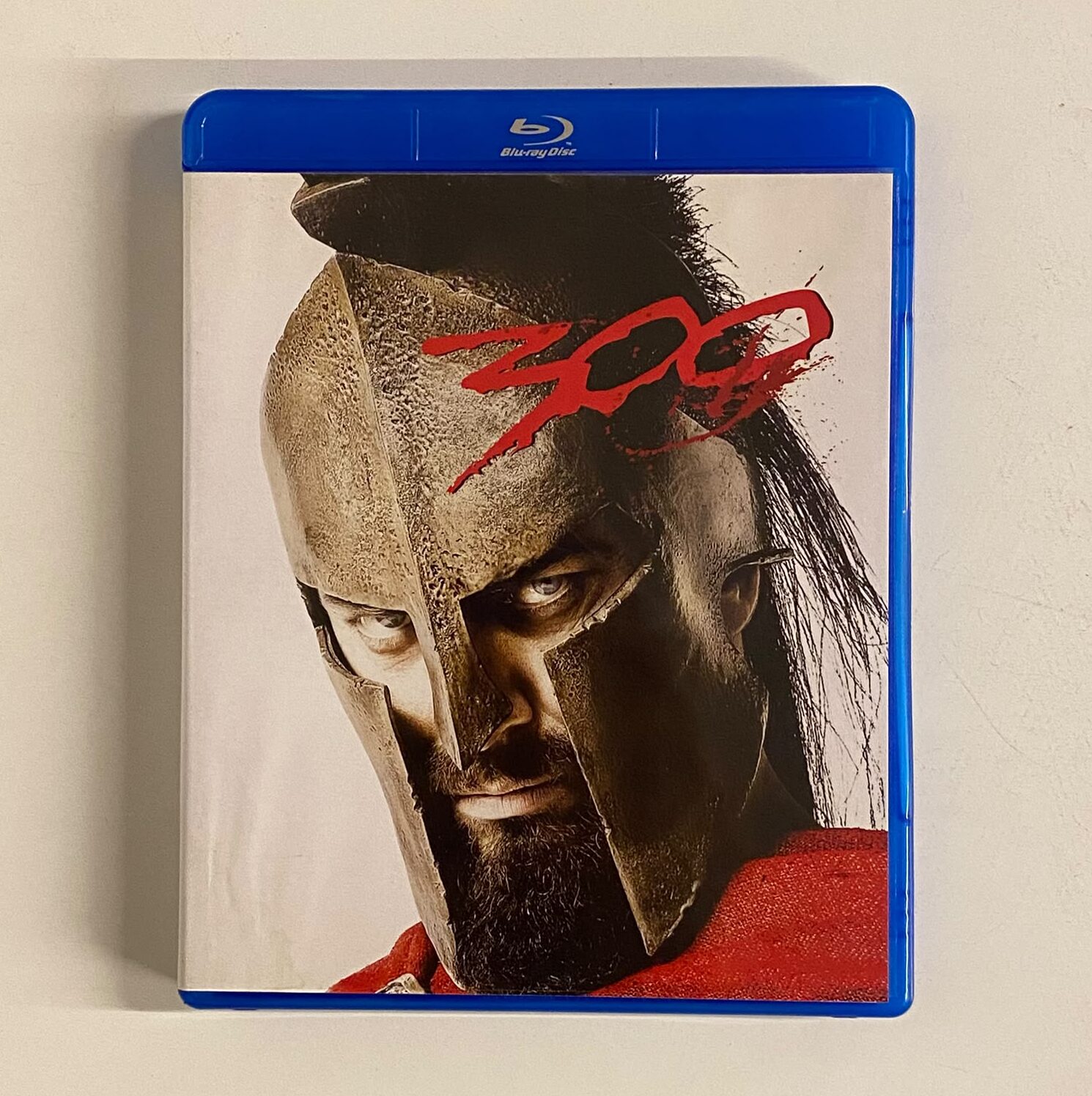 Blu-Ray 300