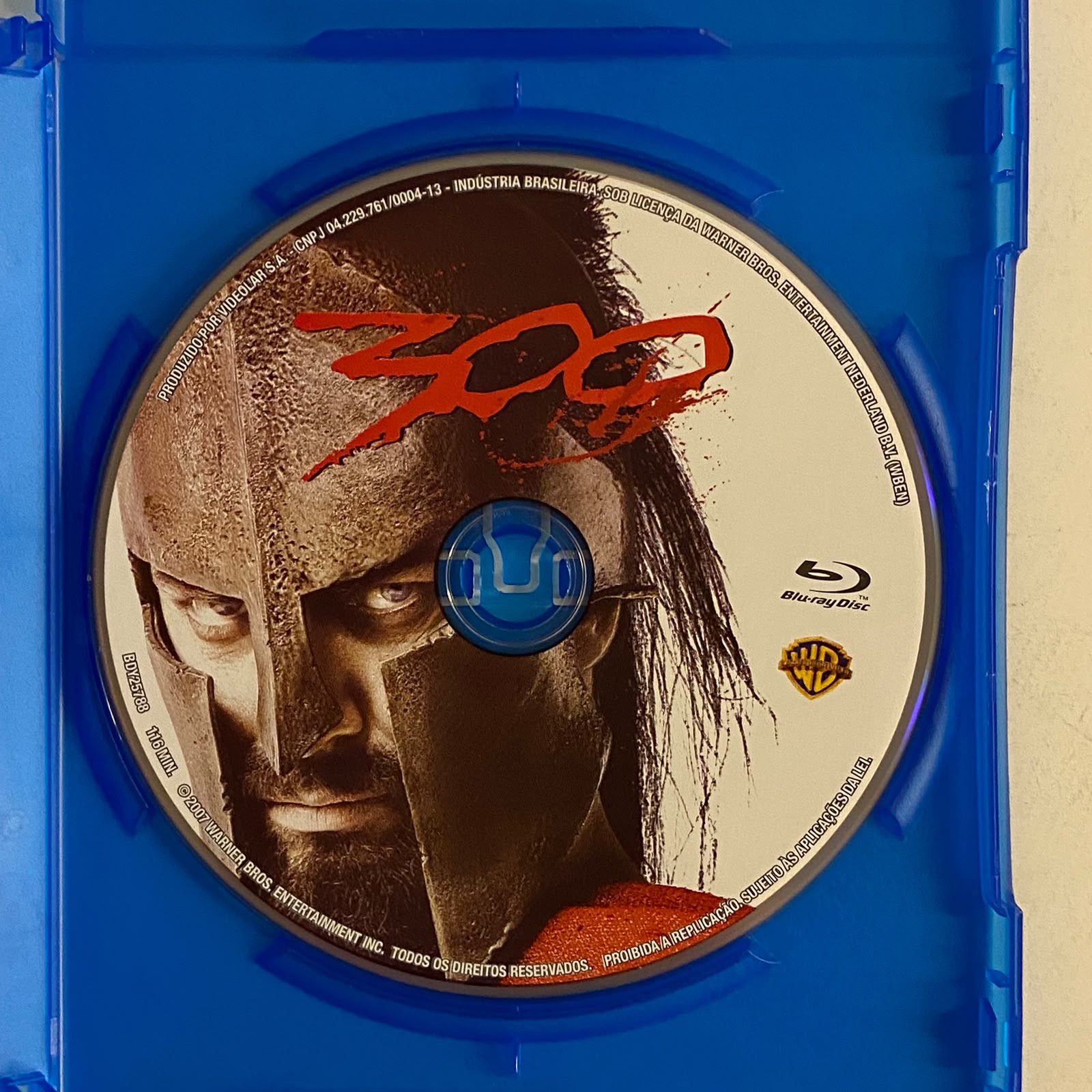 Blu-Ray 300 - Imagem 3