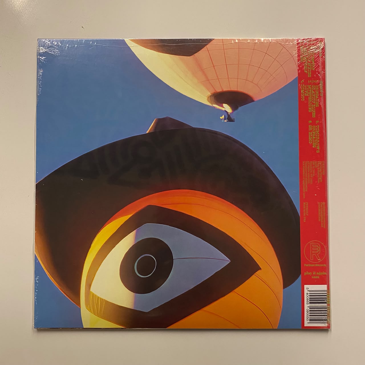 LP Geese – 3D Country - Lacrado - Imagem 2