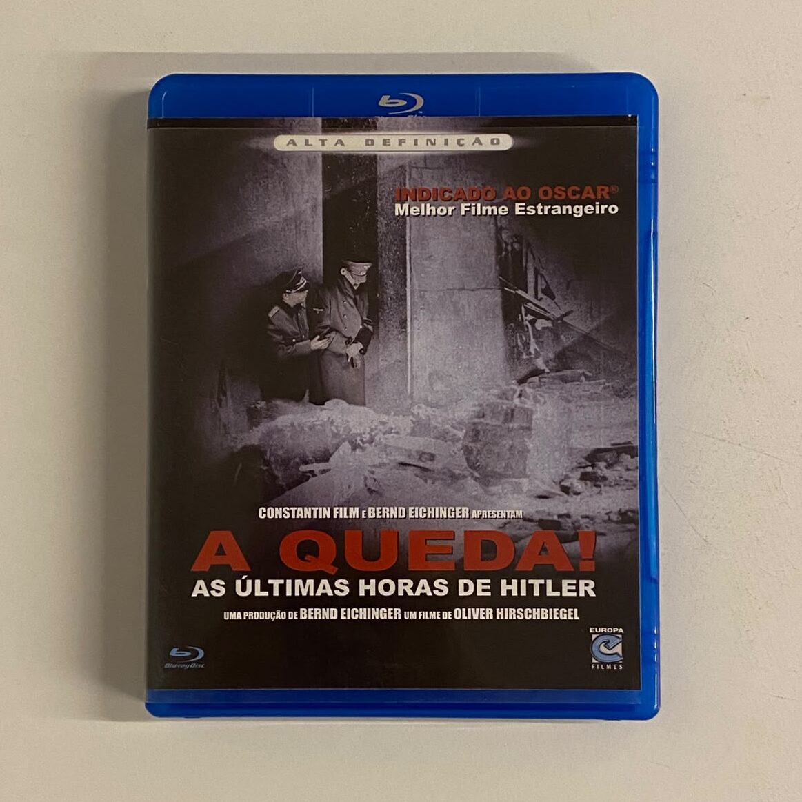 Blu-Ray A Queda! As Últimas Horas de Hitler