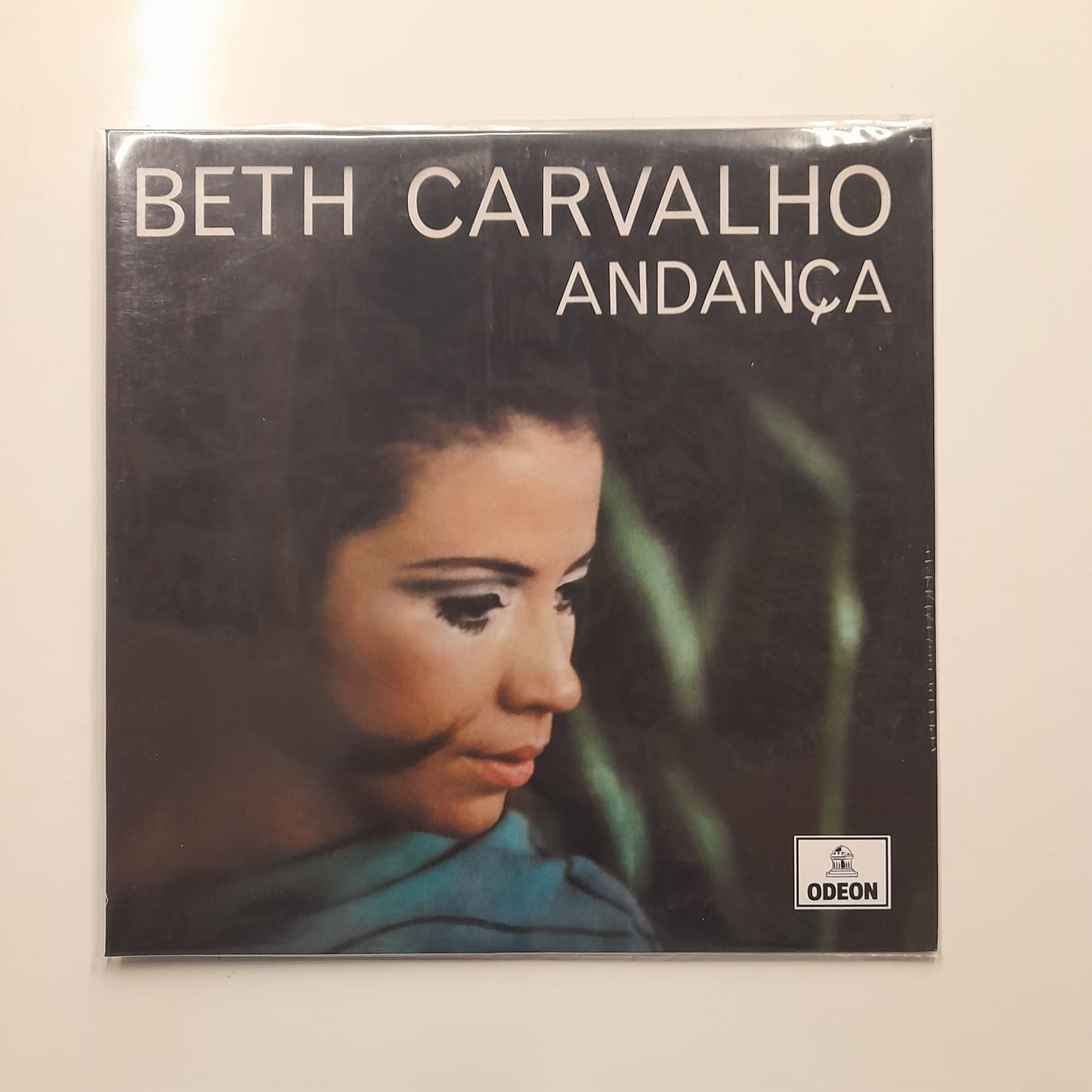 LP Beth Carvalho – Andança - Lacrado