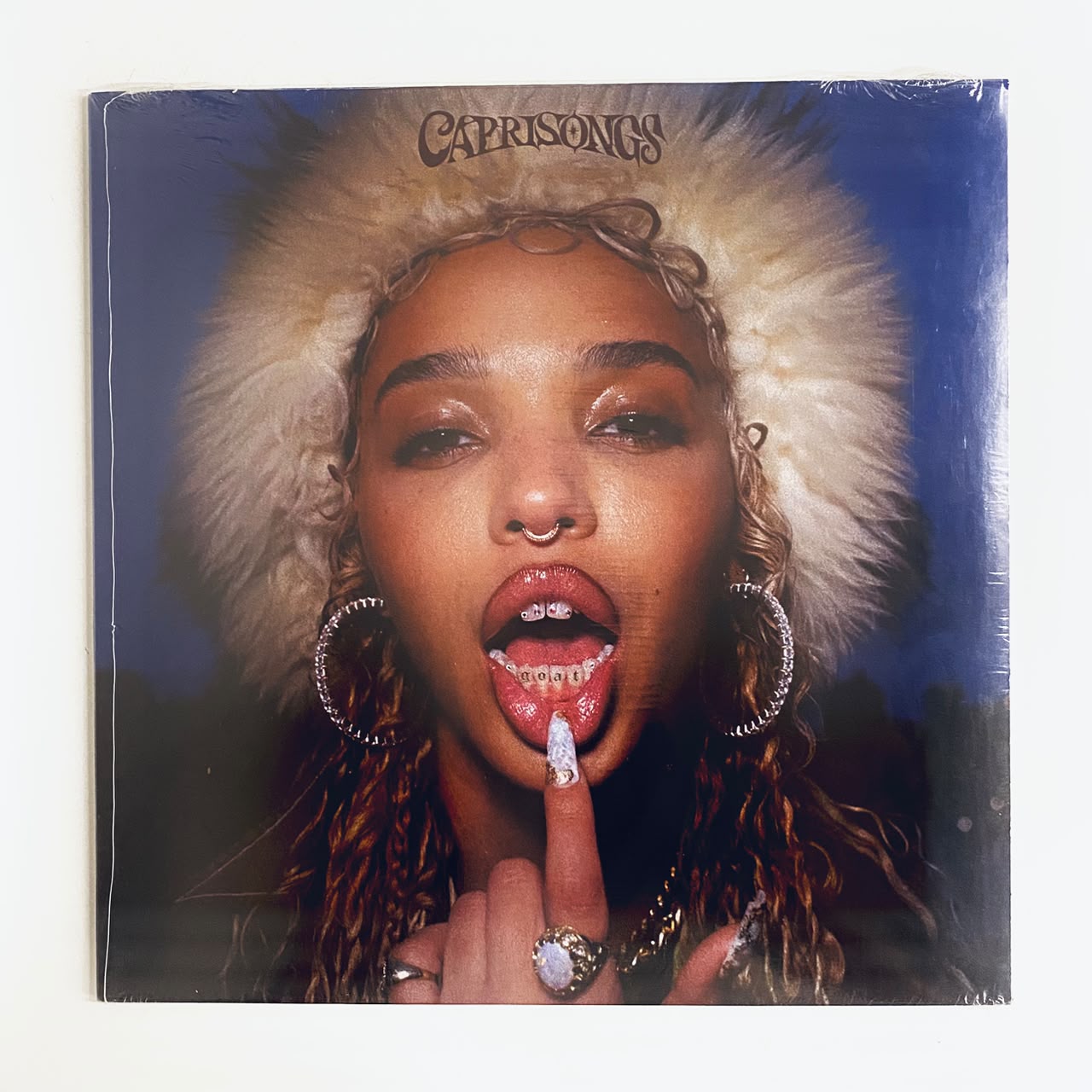 LP FKA Twigs – Caprisongs - Lacrado