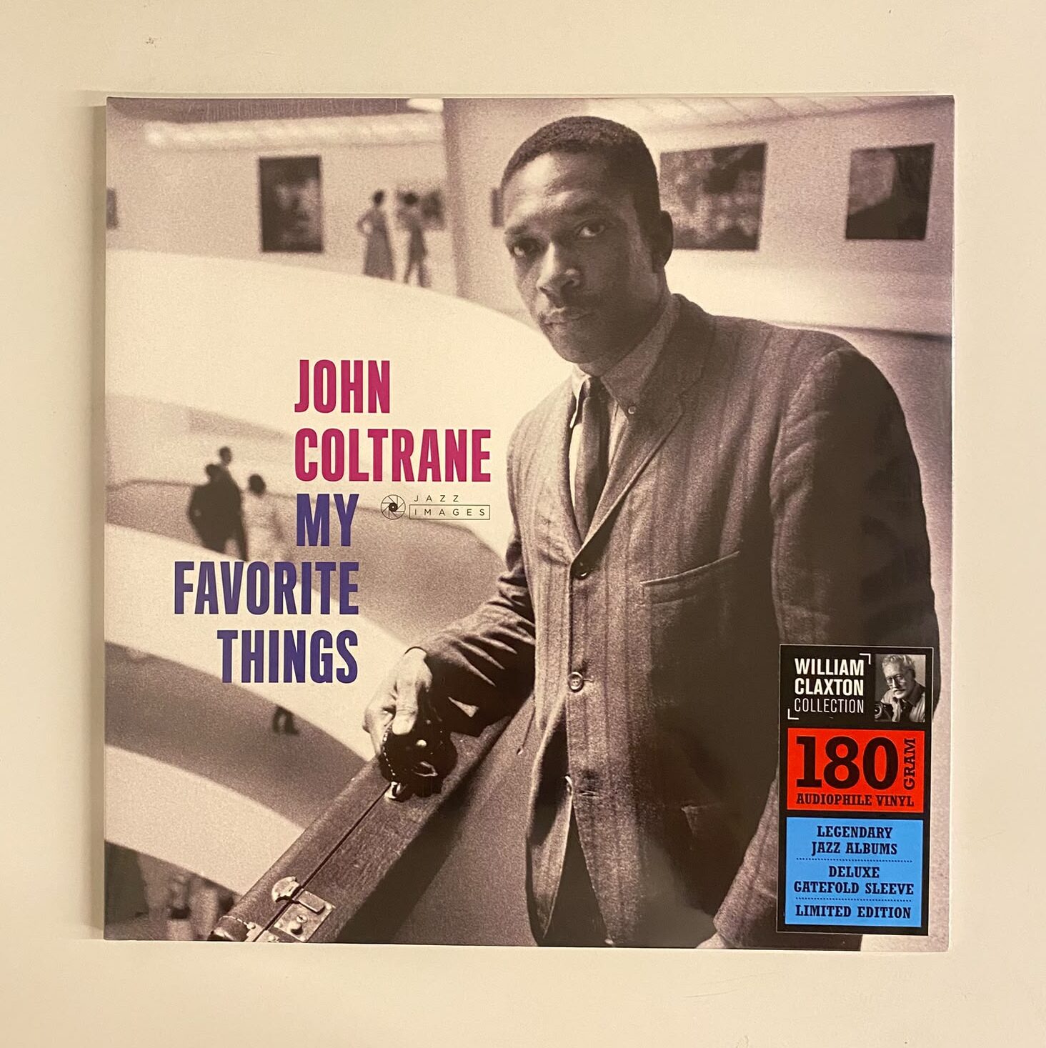 LP John Coltrane – My Favorite Things - Lacrado