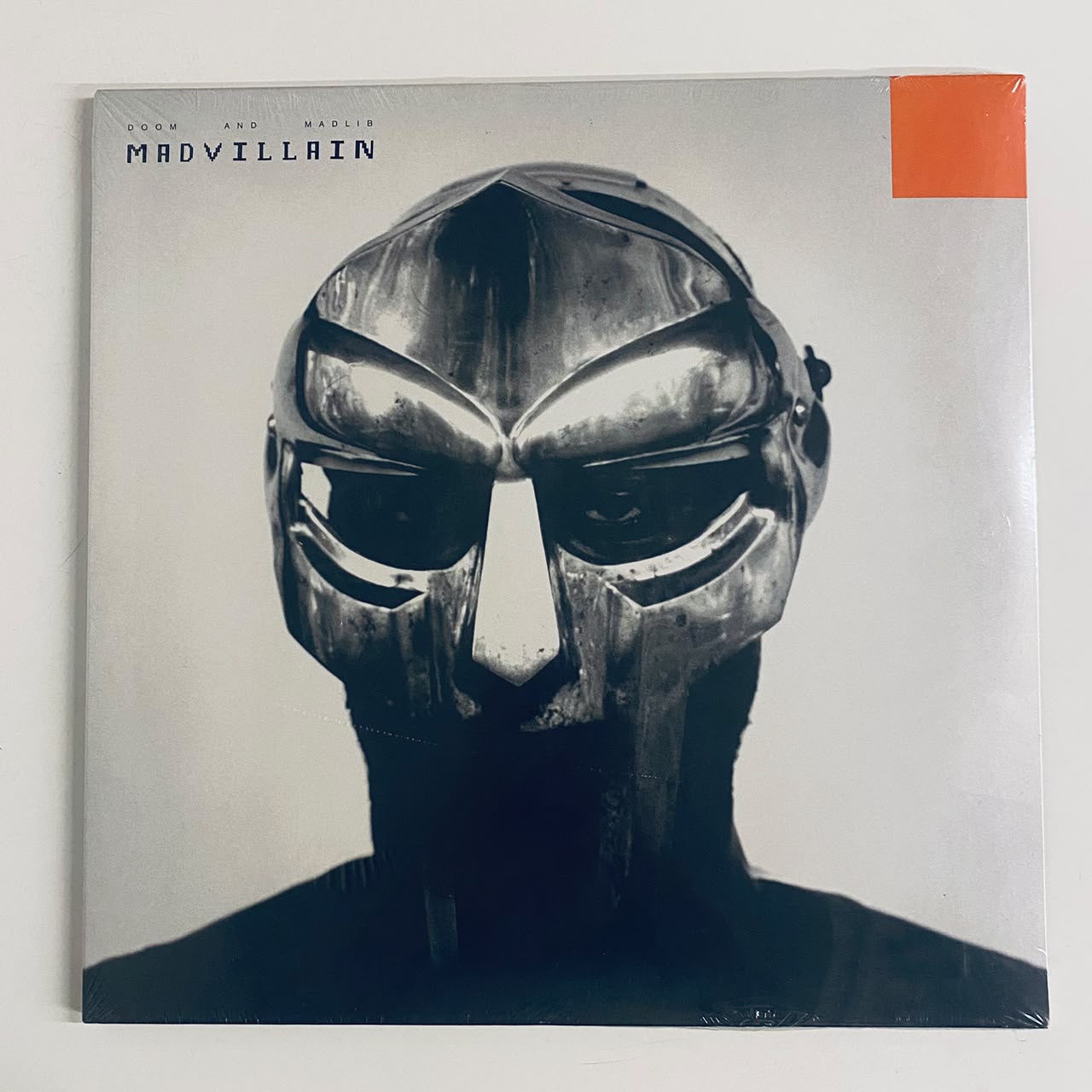 LP Doom And Madlib - Madvillain – Madvillainy - Duplo Lacrado