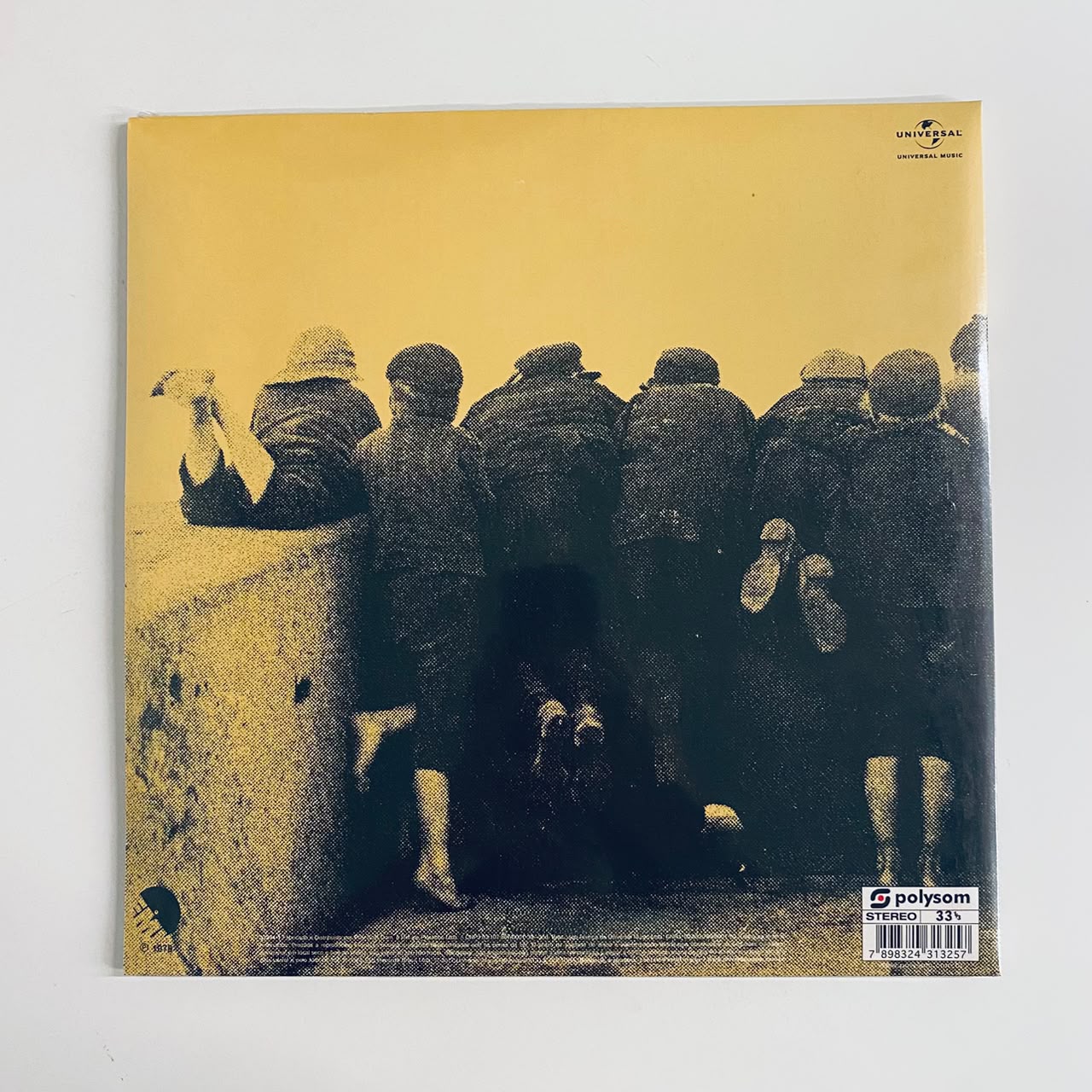 LP Milton Nascimento – Clube Da Esquina 2 - Duplo Lacrado - Imagem 2