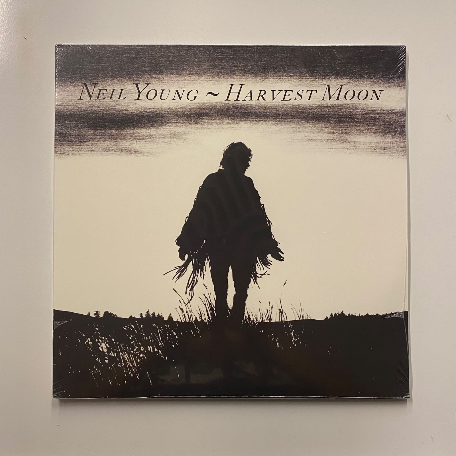 LP Neil Young – Harvest Moon - Duplo Lacrado