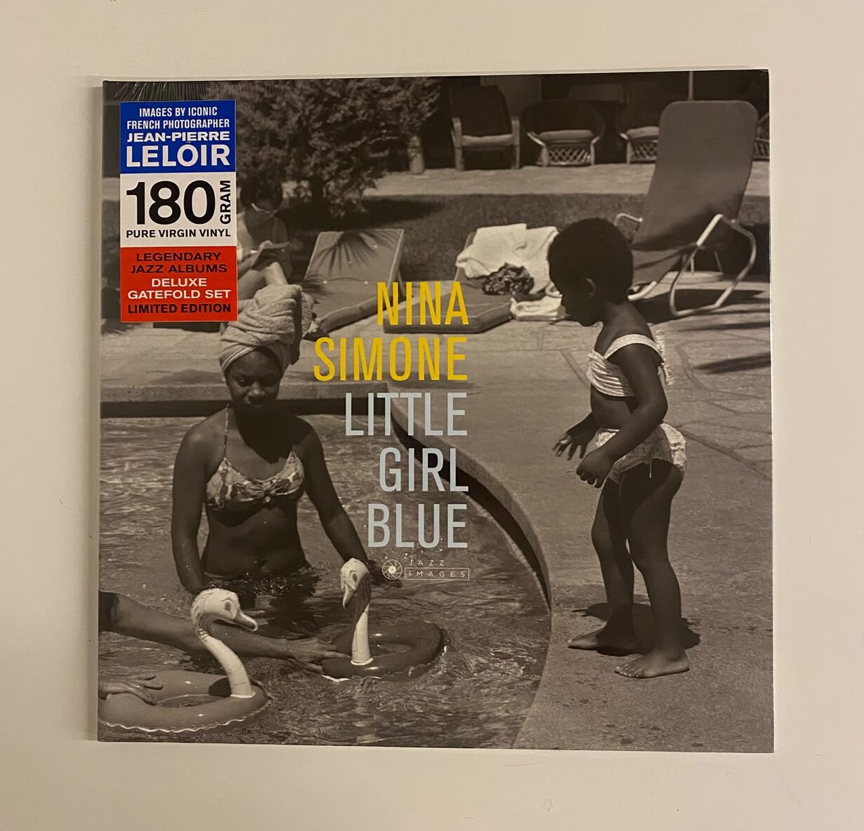 LP Nina Simone – Little Girl Blue - Lacrado