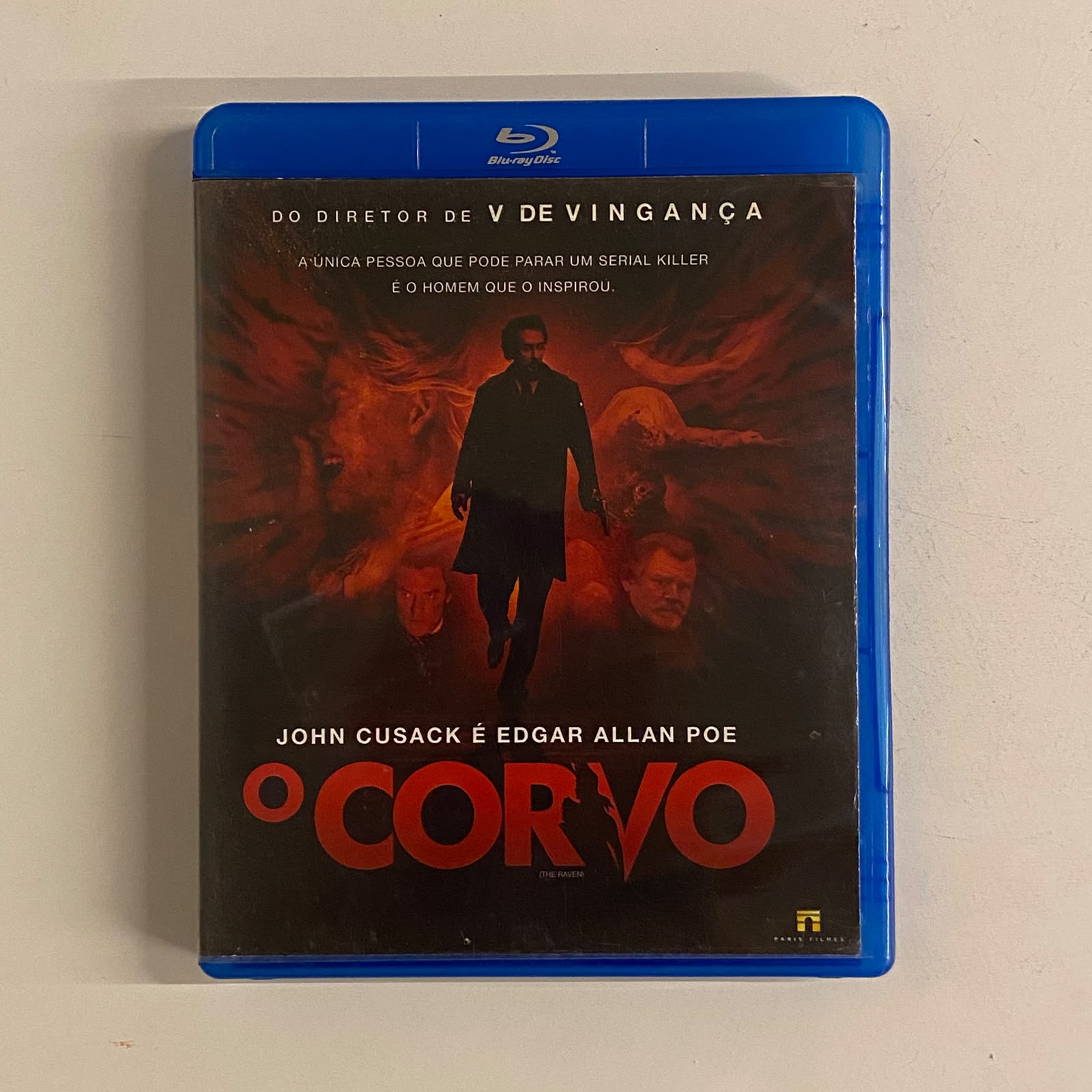 Blu-Ray O Corvo