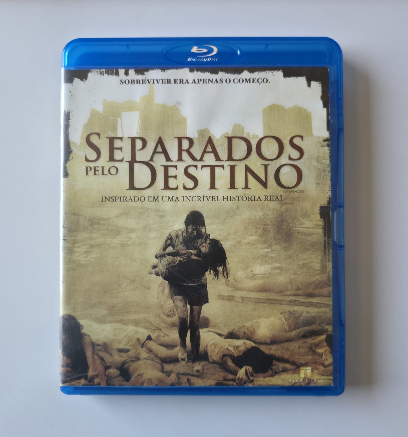 Blu-Ray Separados Pelo Destino