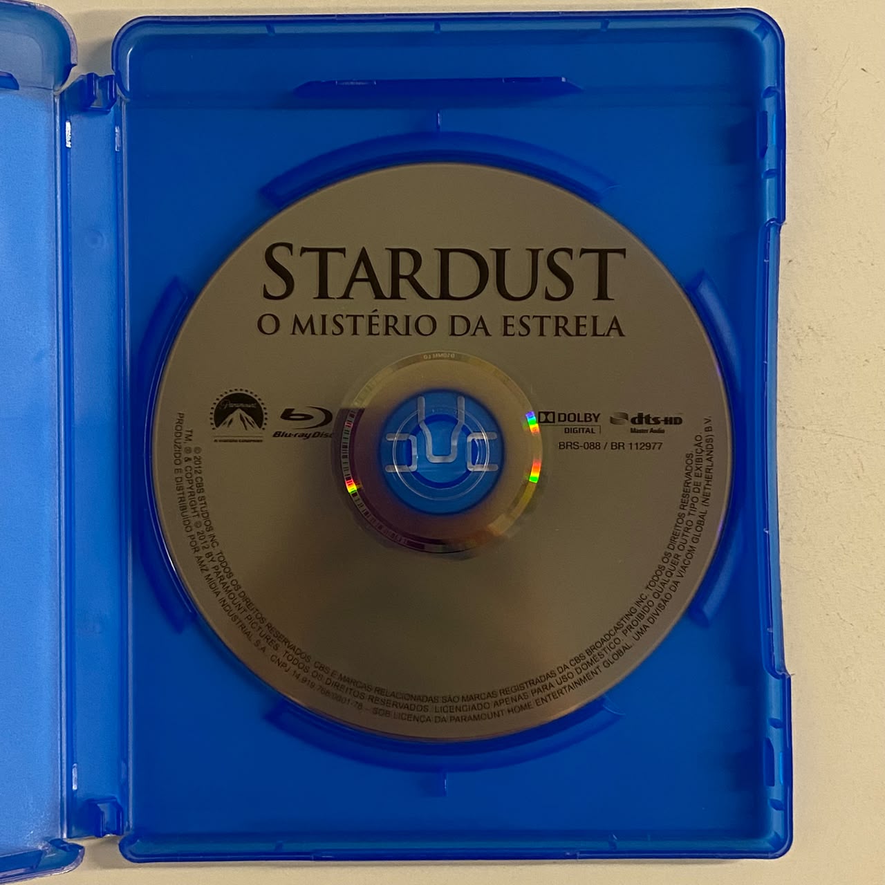 Blu-Ray Stardust: O Mistério da Estrela - Imagem 3