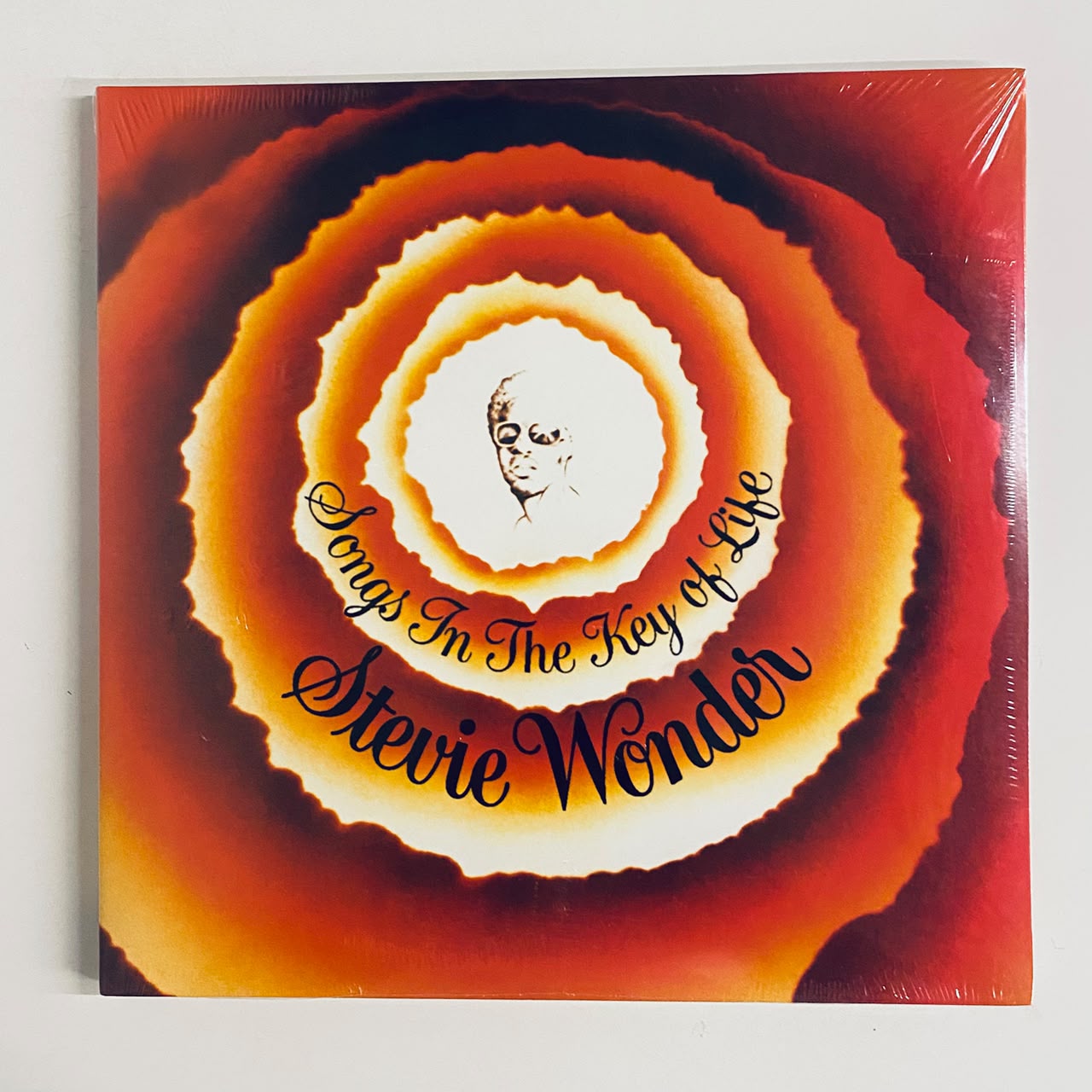LP Stevie Wonder – Songs In The Key Of Life - Duplo Lacrado