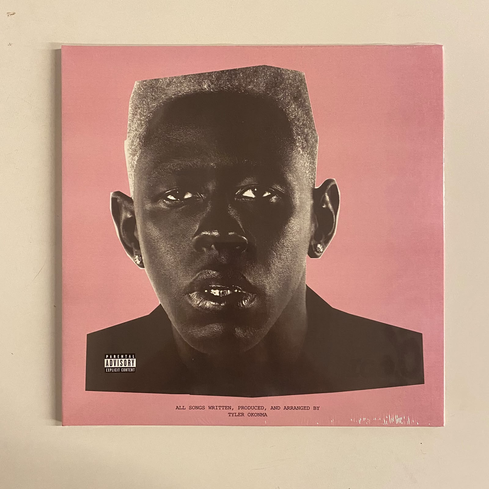 LP Tyler, The Creator – Igor - Lacrado