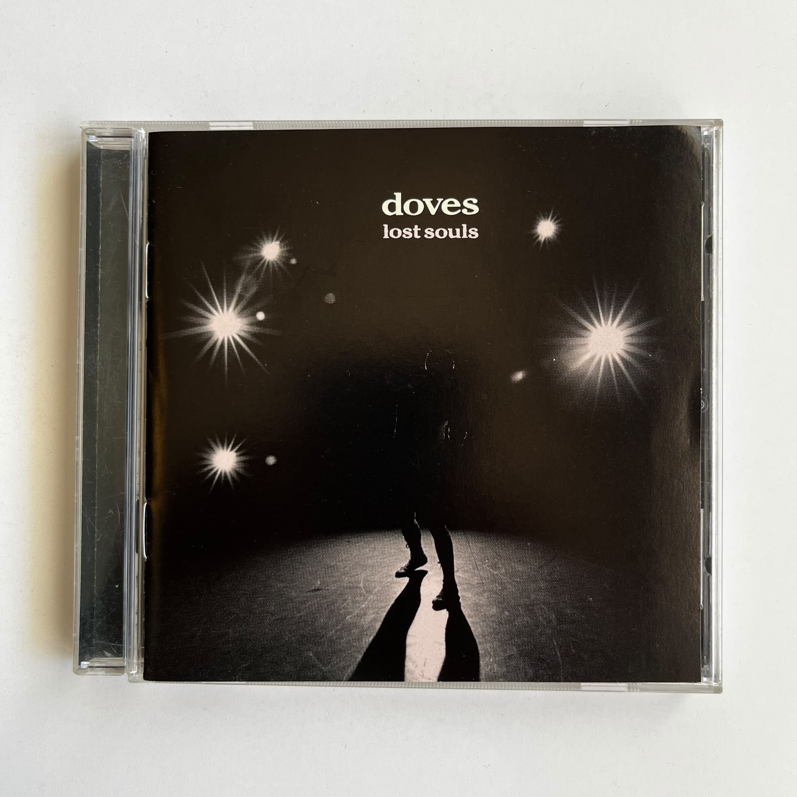 CD Doves – Lost Souls - Importado