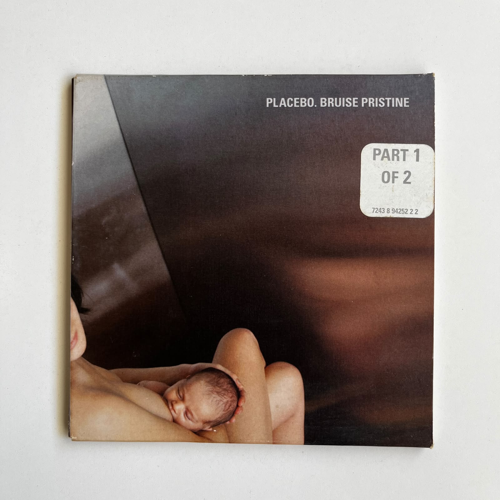 CD Single Placebo – Bruise Pristine - Importado