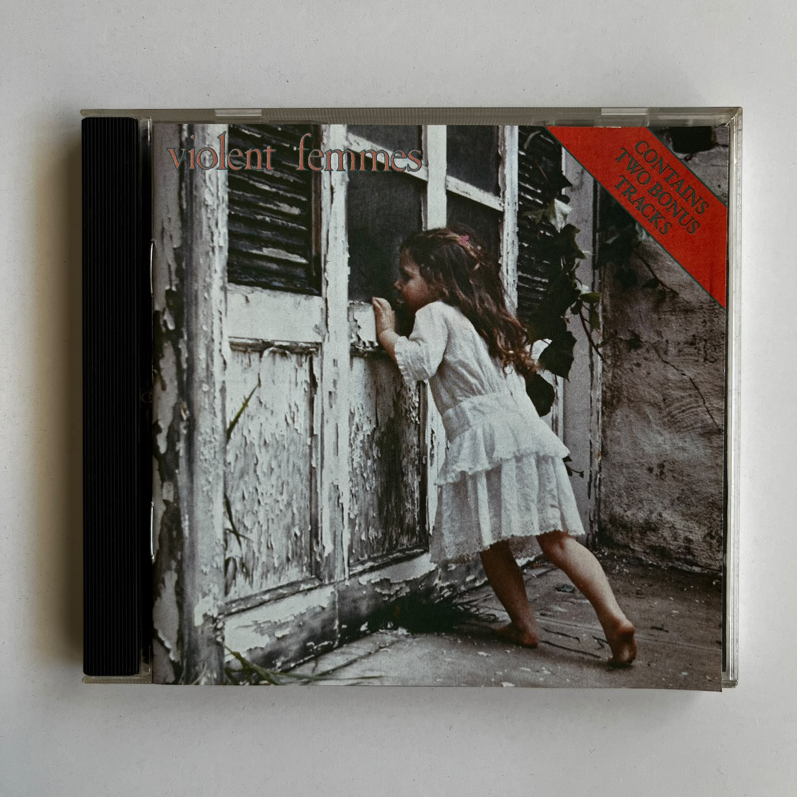 CD Violent Femmes – Violent Femmes (1983) - Importado