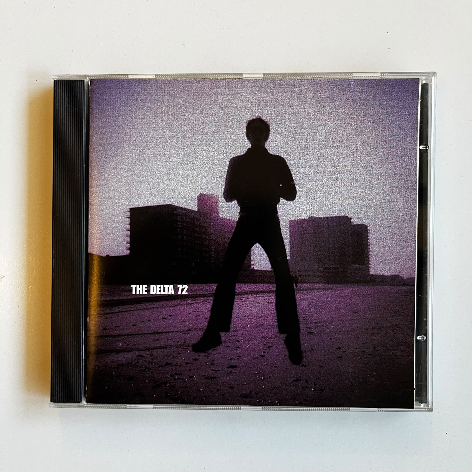 CD The Delta 72 – 000 - Importado