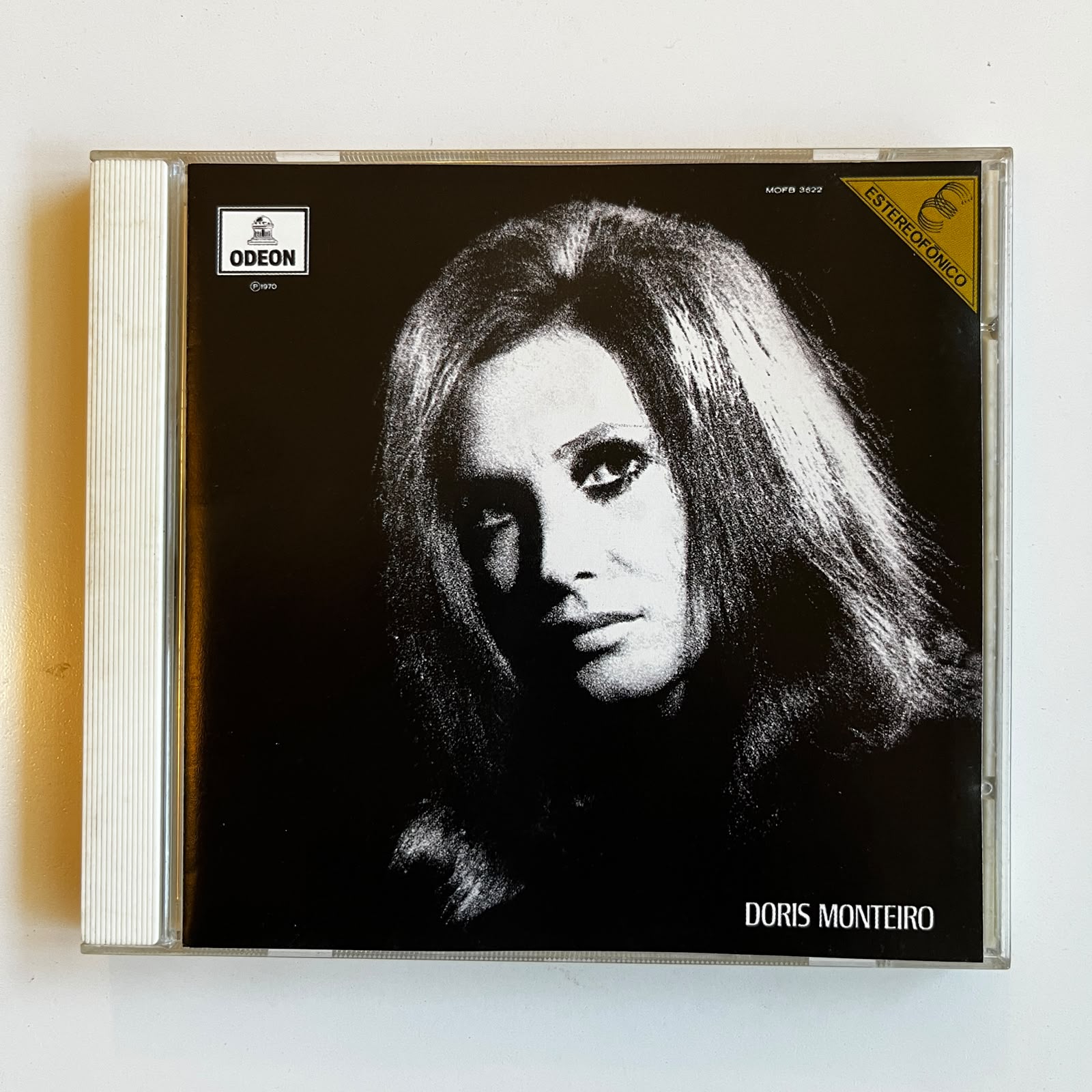 CD Doris Monteiro – Doris Monteiro (1970)