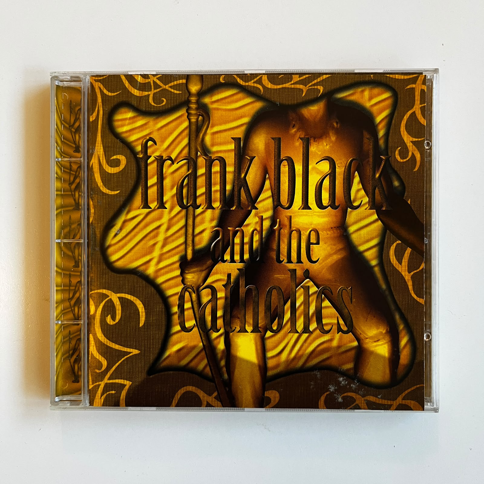 CD Frank Black And The Catholics (1996)