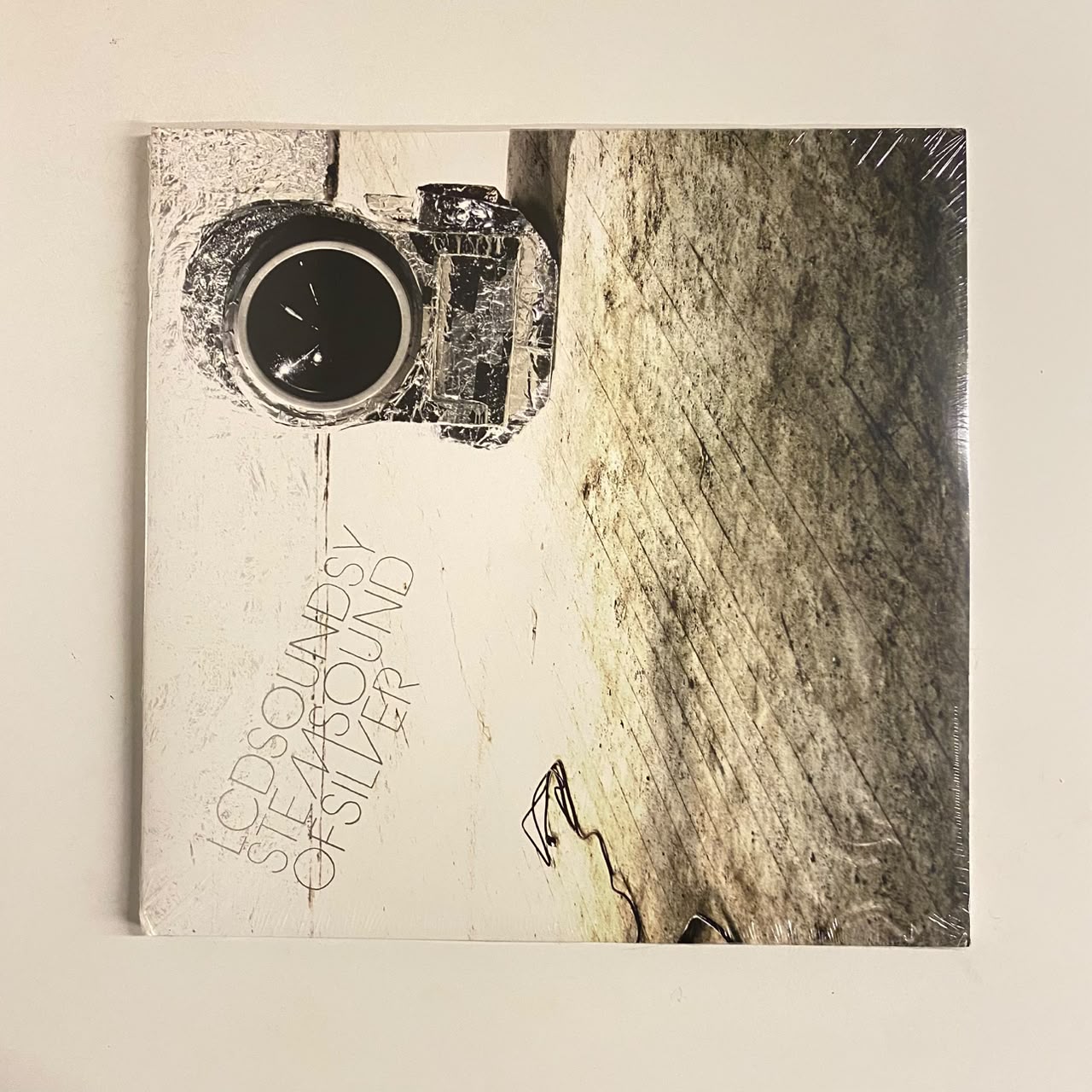 LP LCD Soundsystem – Sound Of Silver - Duplo Lacrado