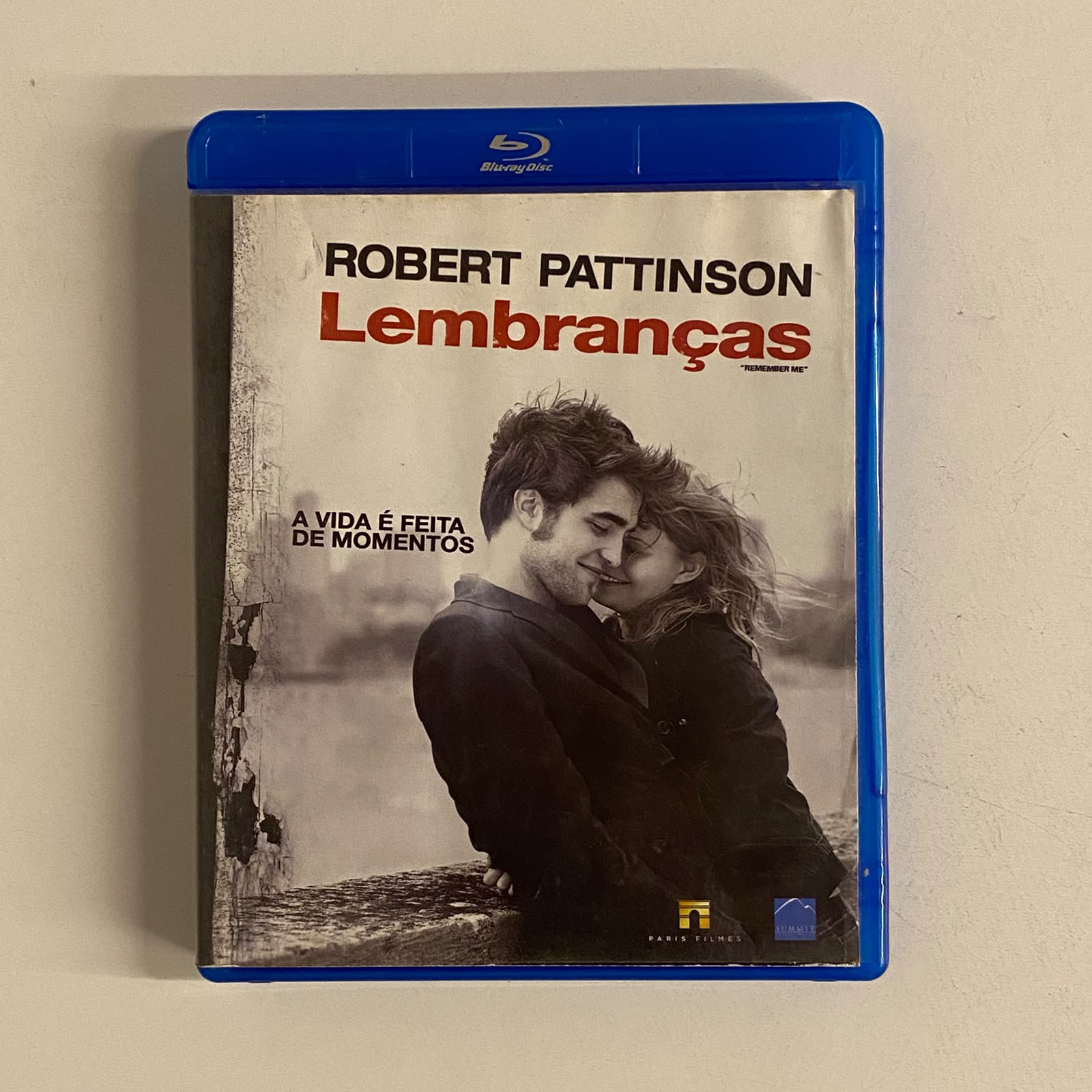 Blu-Ray Lembranças