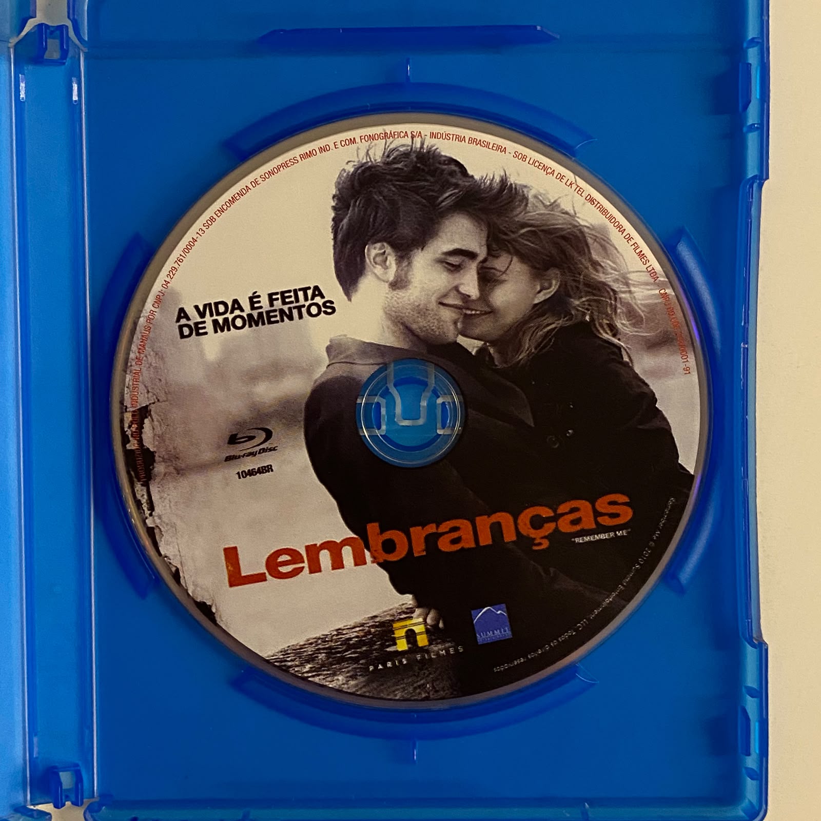 Blu-Ray Lembranças - Imagem 3