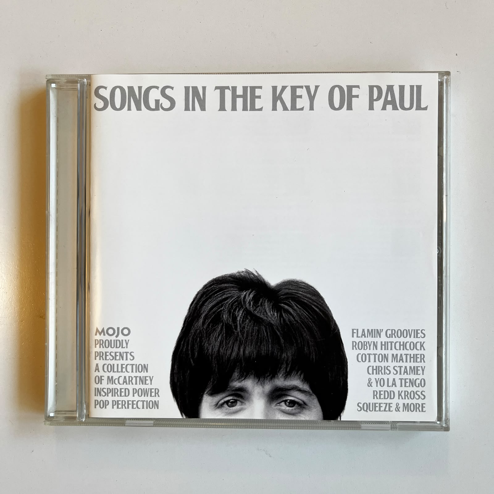 CD Mojo presents Songs In The Key Of Paul - Importado