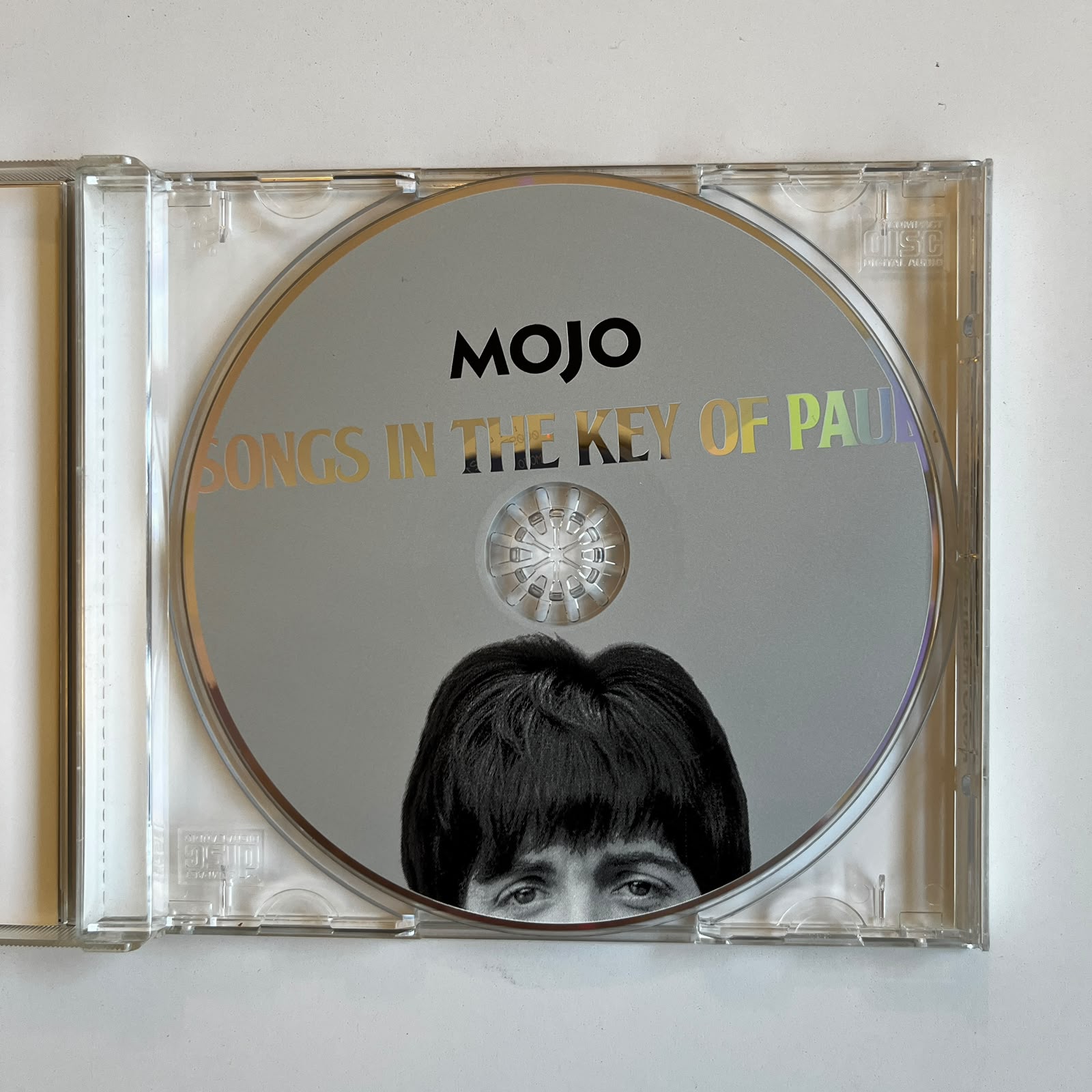 CD Mojo presents Songs In The Key Of Paul - Importado - Imagem 3
