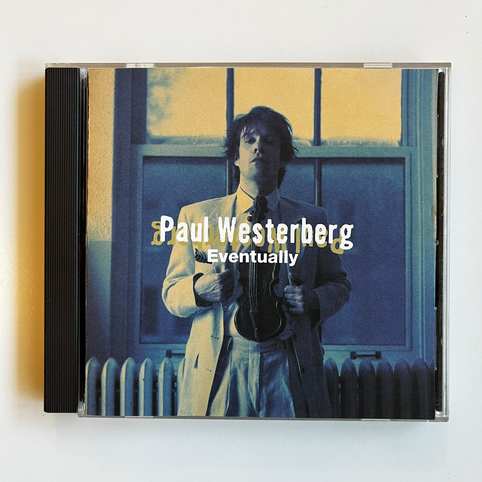 CD Paul Westerberg – Eventually - Importado