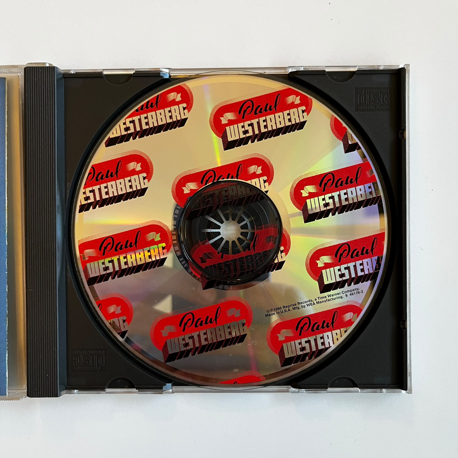 CD Paul Westerberg – Eventually - Importado - Imagem 3