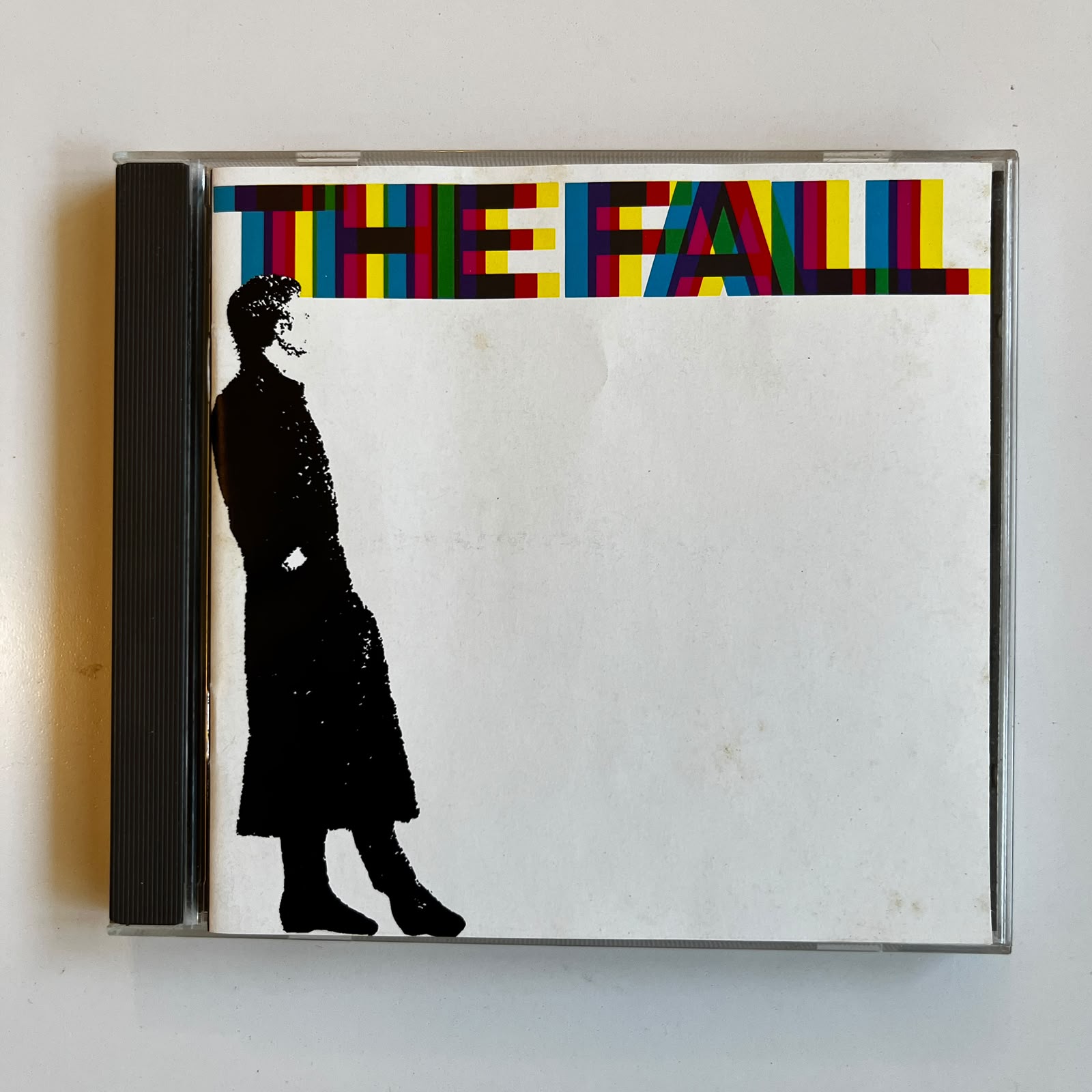 CD The Fall – 458489 A Sides - Importado