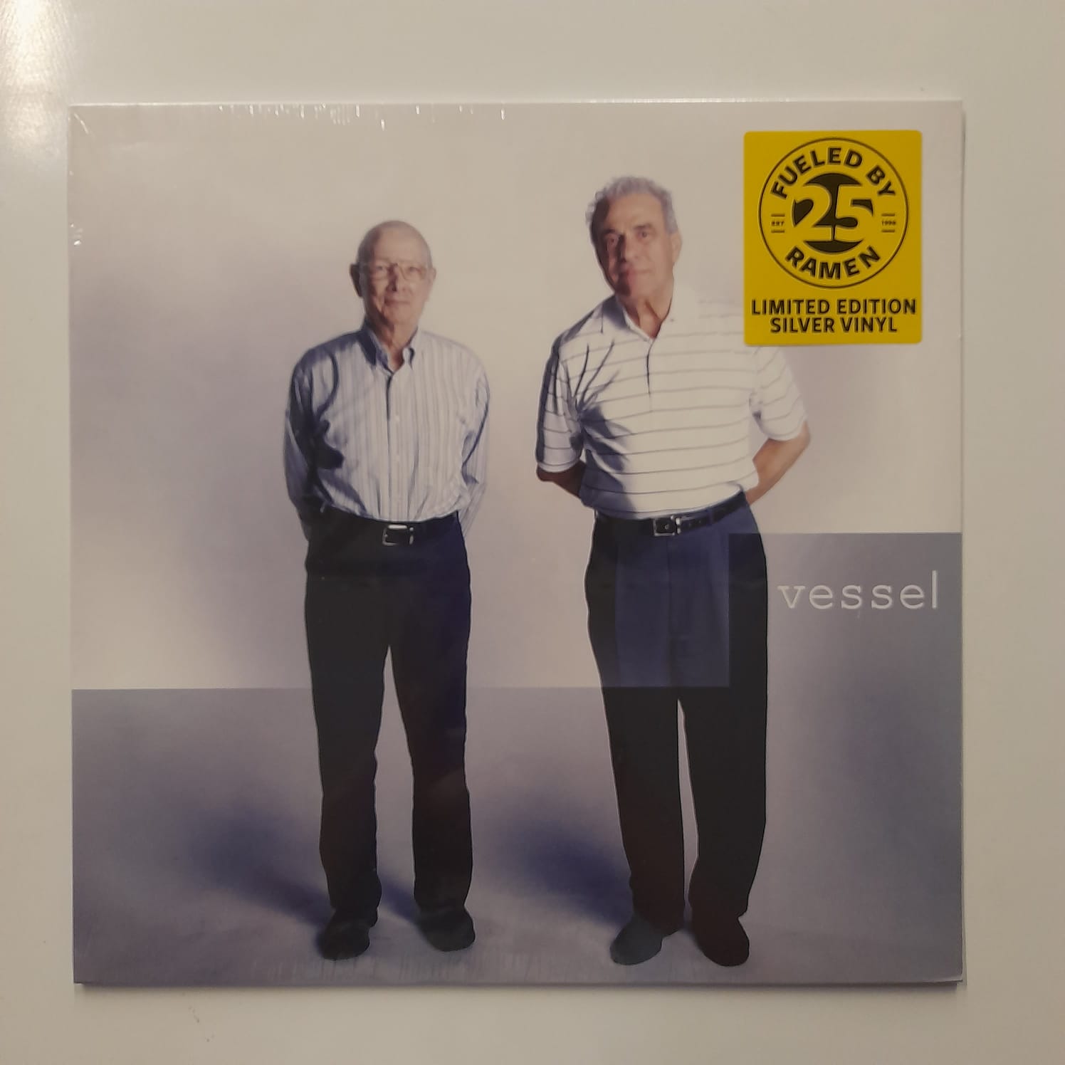 LP Twenty One Pilots – Vessel - Lacrado