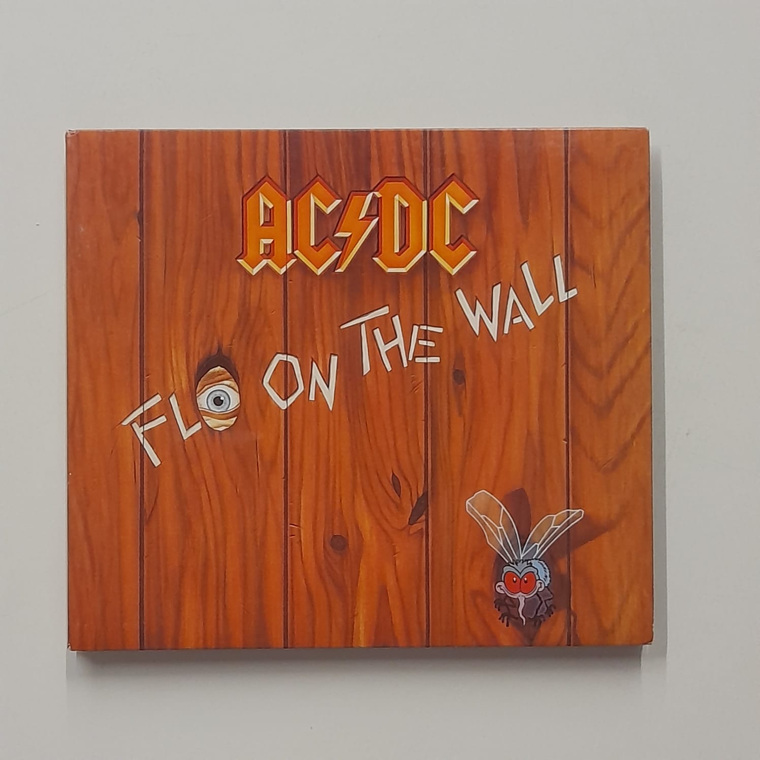 CD AC/DC – Fly On The Wall