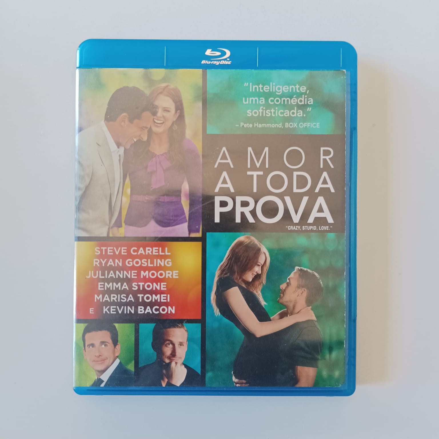 Blu-ray Amor A Toda Prova
