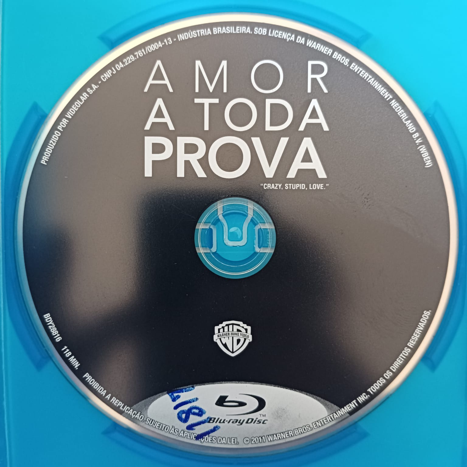 Blu-ray Amor A Toda Prova - Imagem 3