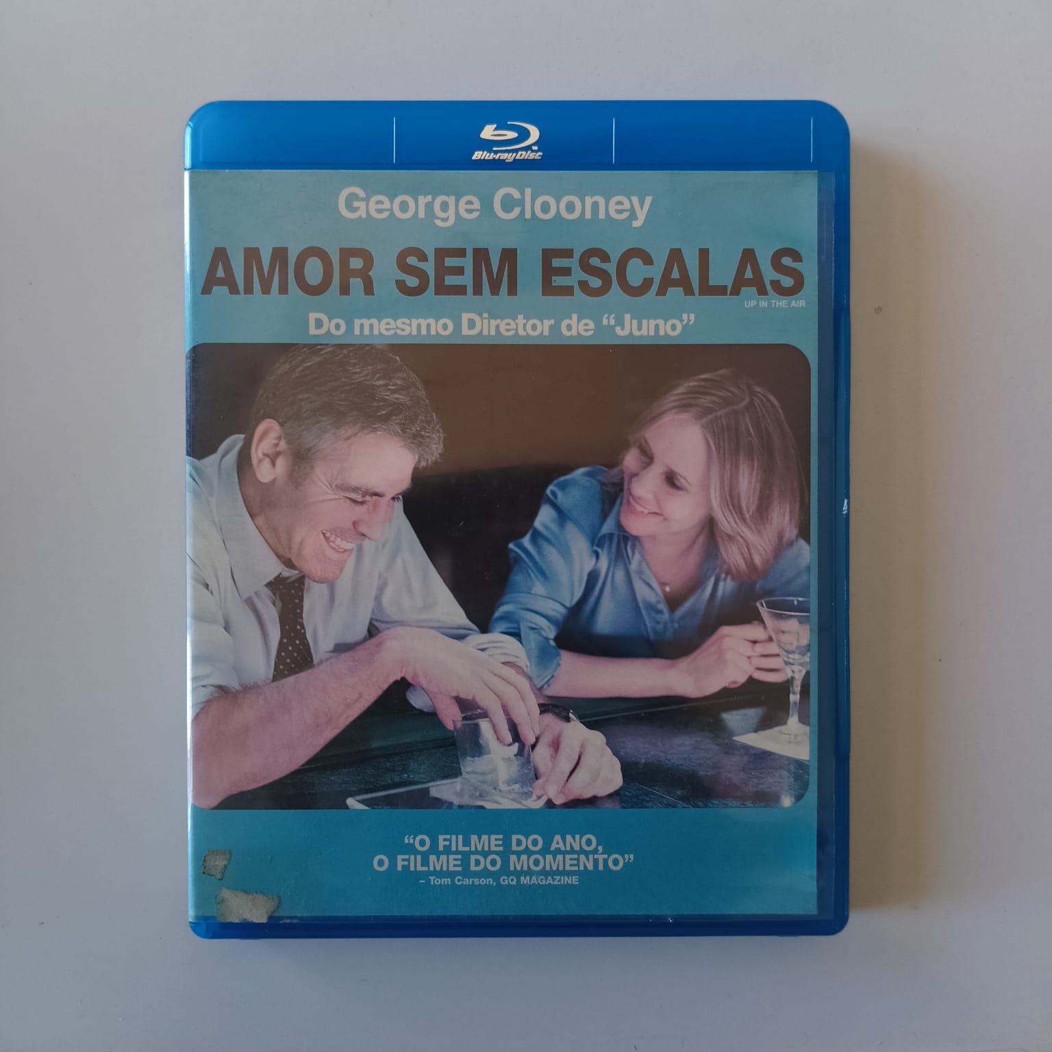 Blu-Ray Amor Sem Escalas