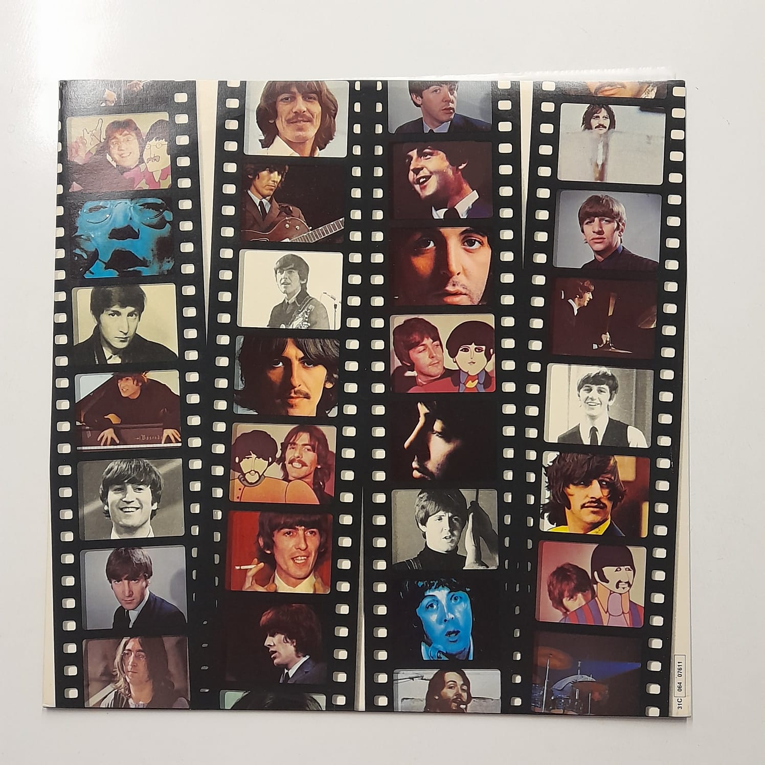 LP The Beatles – Reel Music - Imagem 5