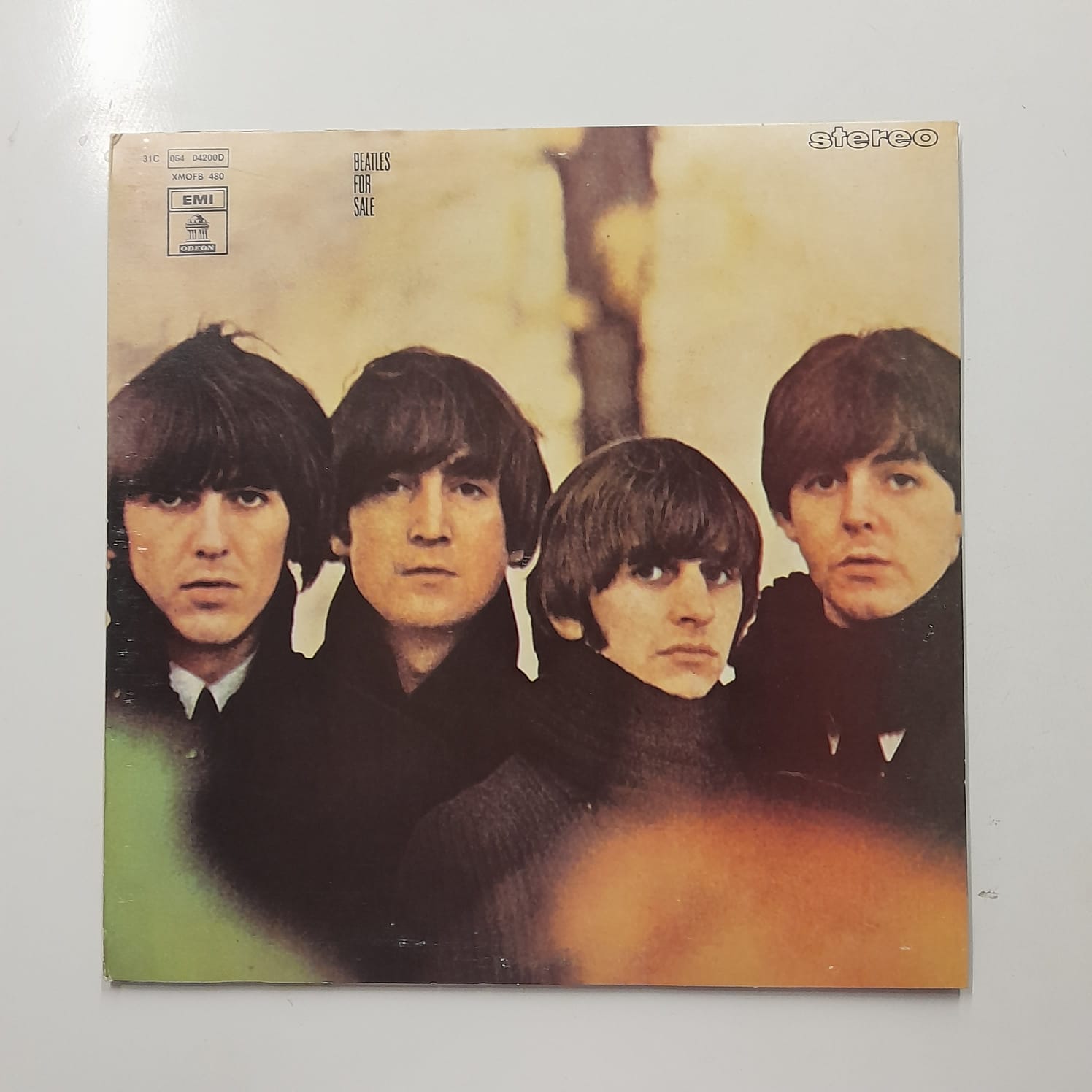 LP The Beatles – Beatles For Sale