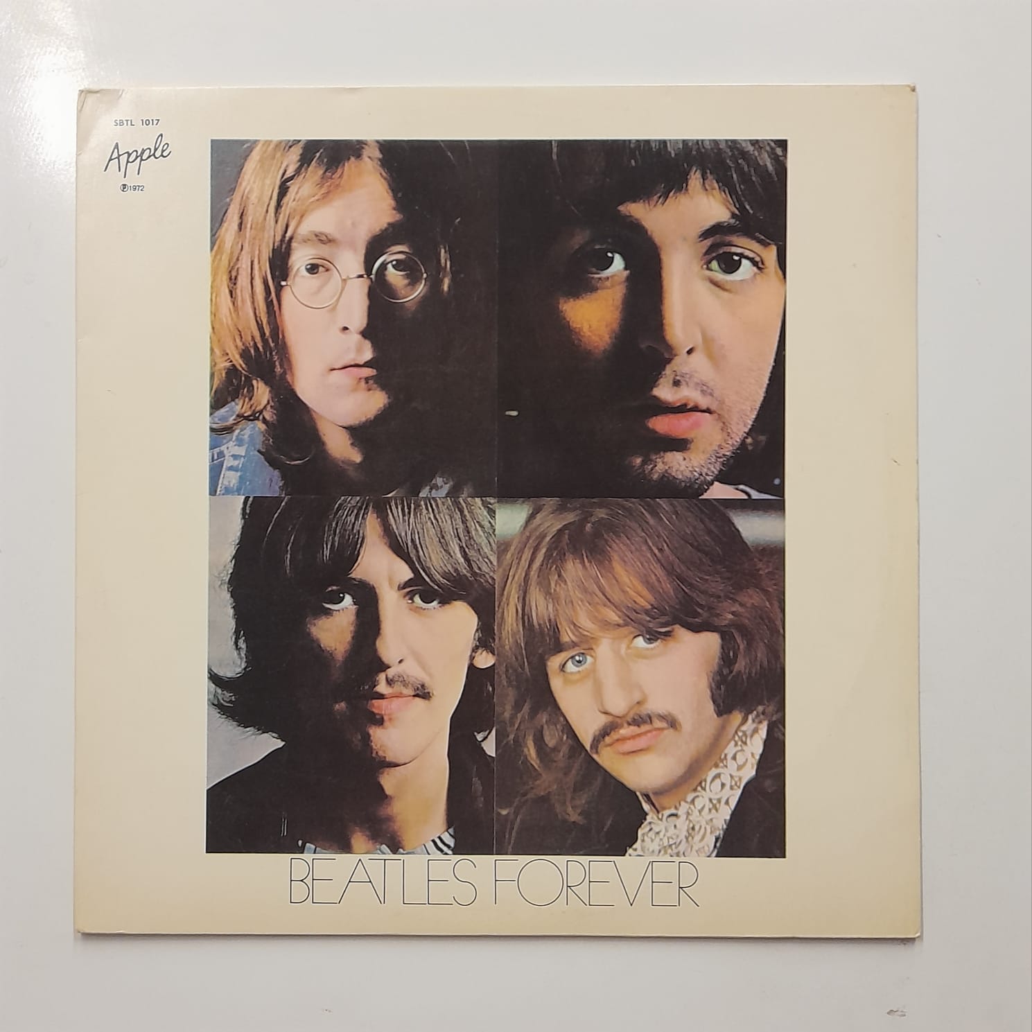 LP The Beatles – Beatles Forever