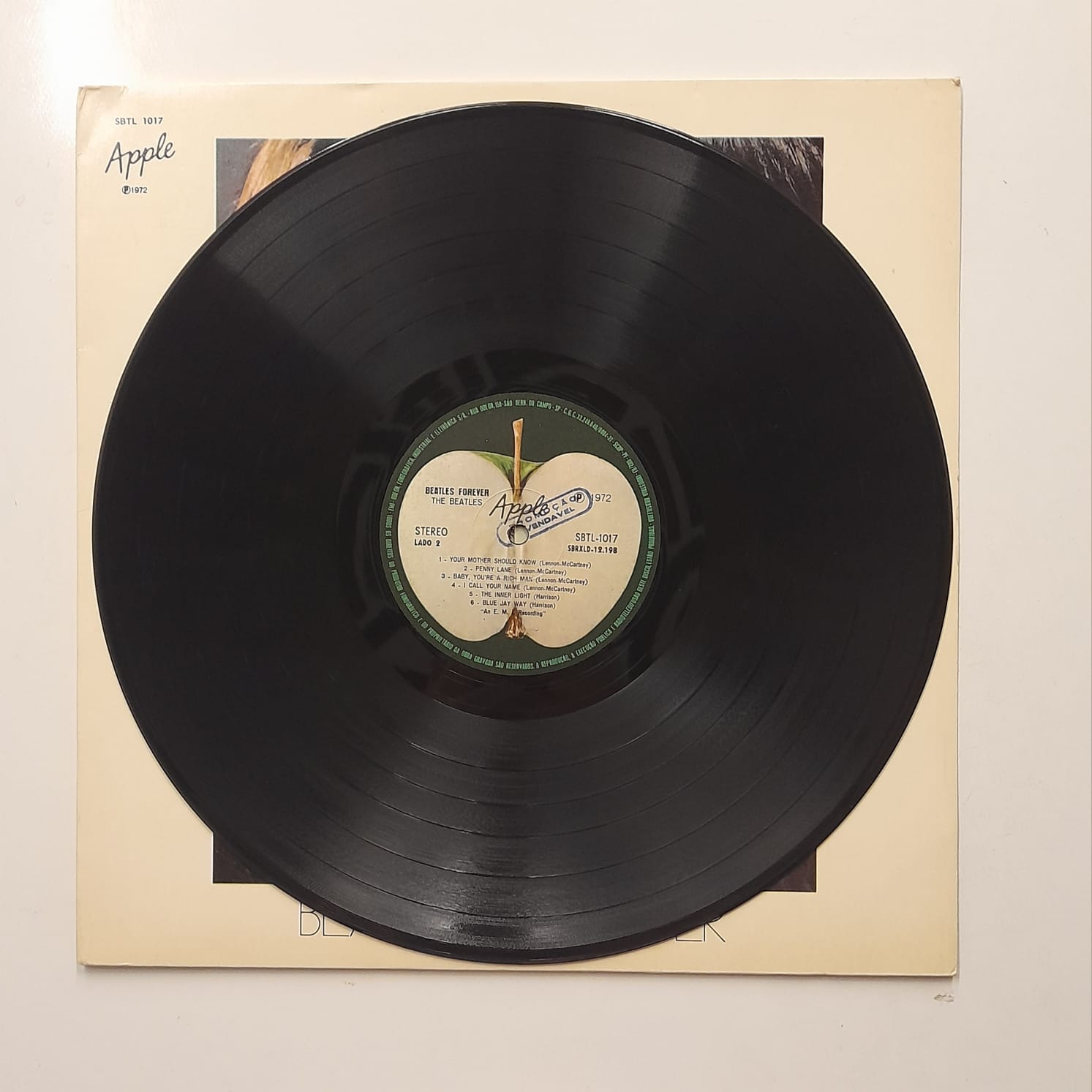 LP The Beatles – Beatles Forever - Imagem 3