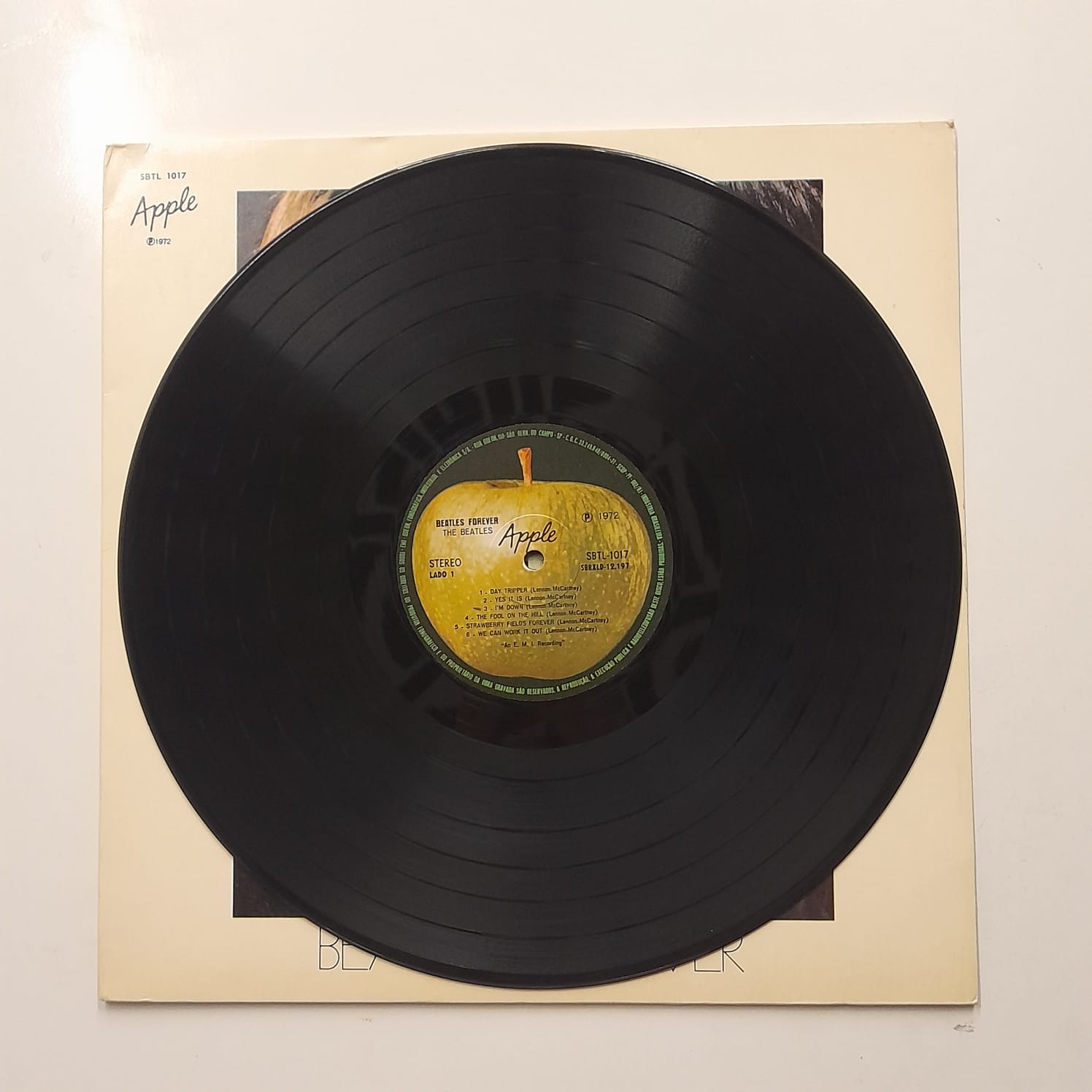 LP The Beatles – Beatles Forever - Imagem 4