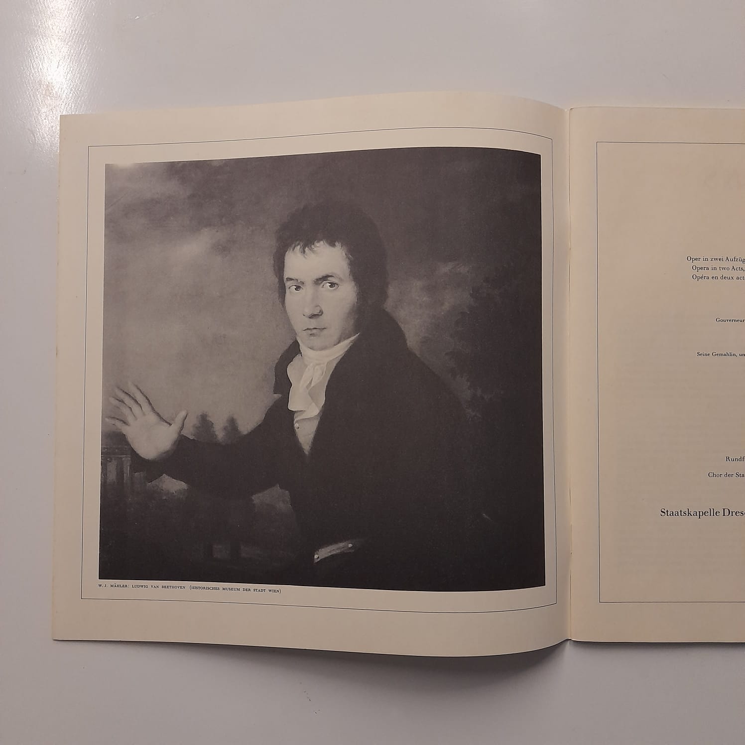 Box LP Beethoven – Beethoven Edition 10: Fidelio (3 LPs) - Reg: Karl Böhm - Imagem 10