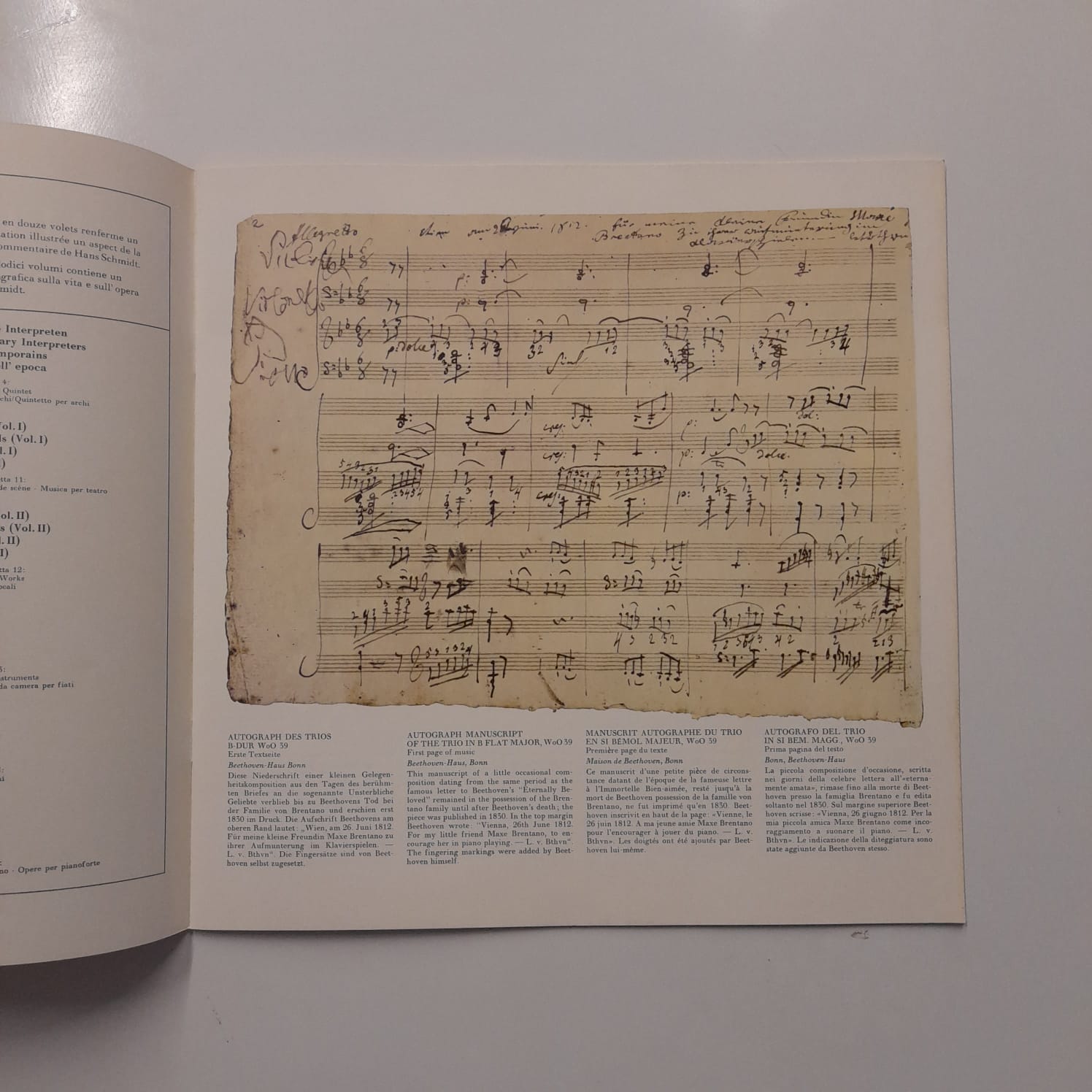 Box LP Beethoven – Beethoven Edition 10: Fidelio (3 LPs) - Reg: Karl Böhm - Imagem 12