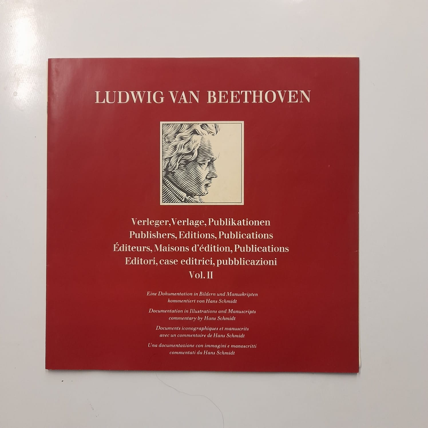 Box LP Beethoven – Beethoven Edition 1977: Violin- Und Cellosonaten (8 LPs) - Importado - Imagem 19